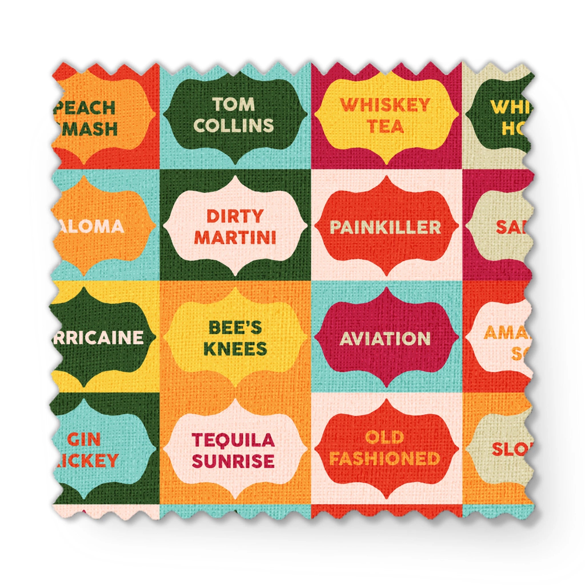  fabric swatch mockup