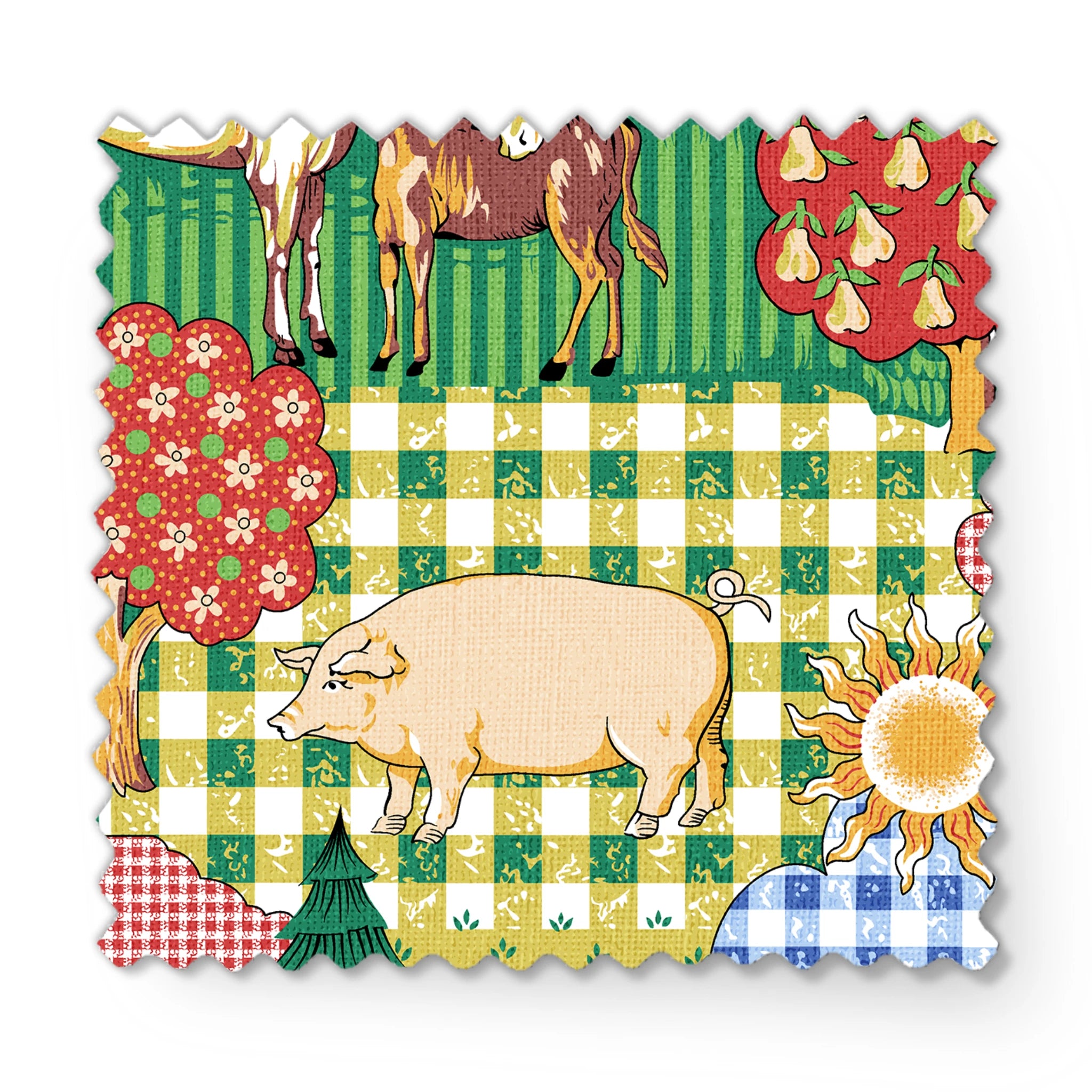  fabric swatch mockup