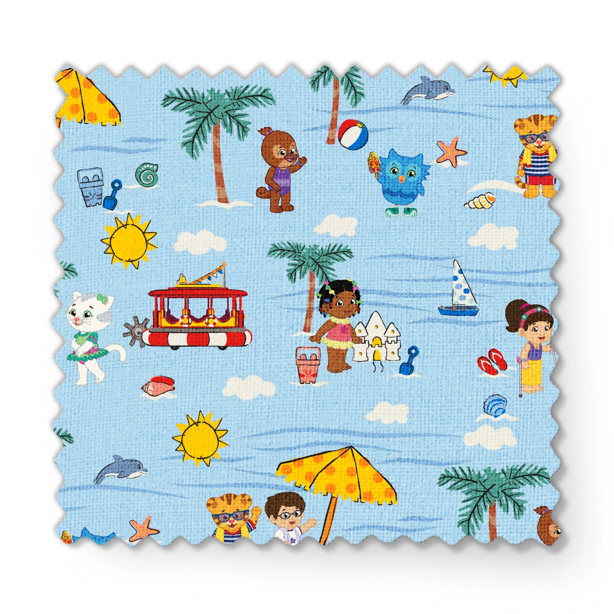  fabric swatch mockup