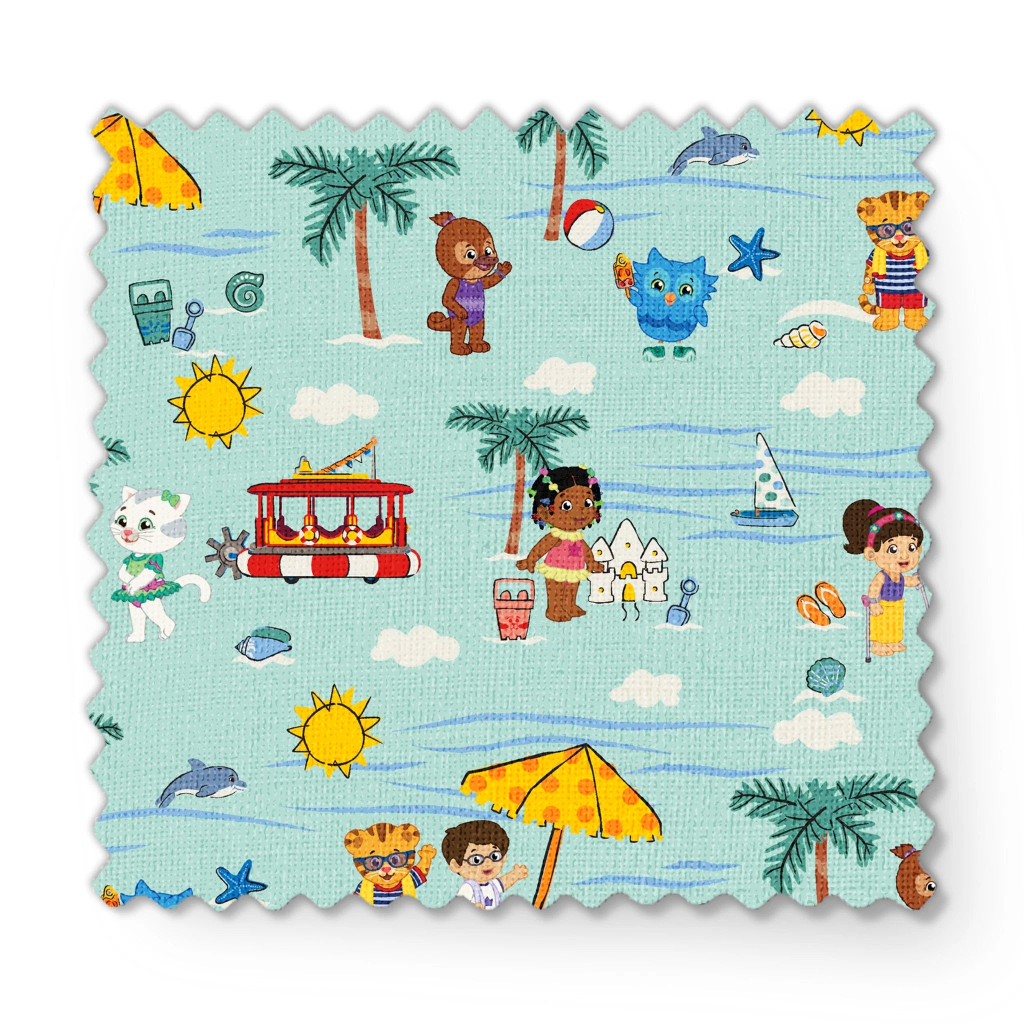  fabric swatch mockup