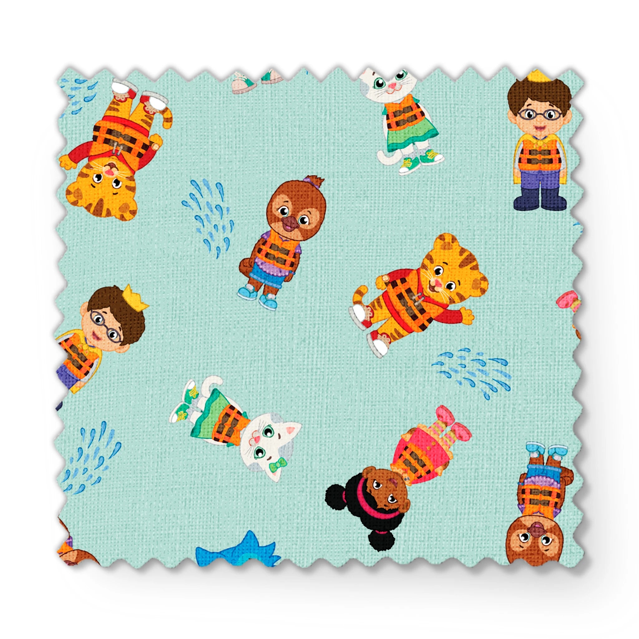  fabric swatch mockup