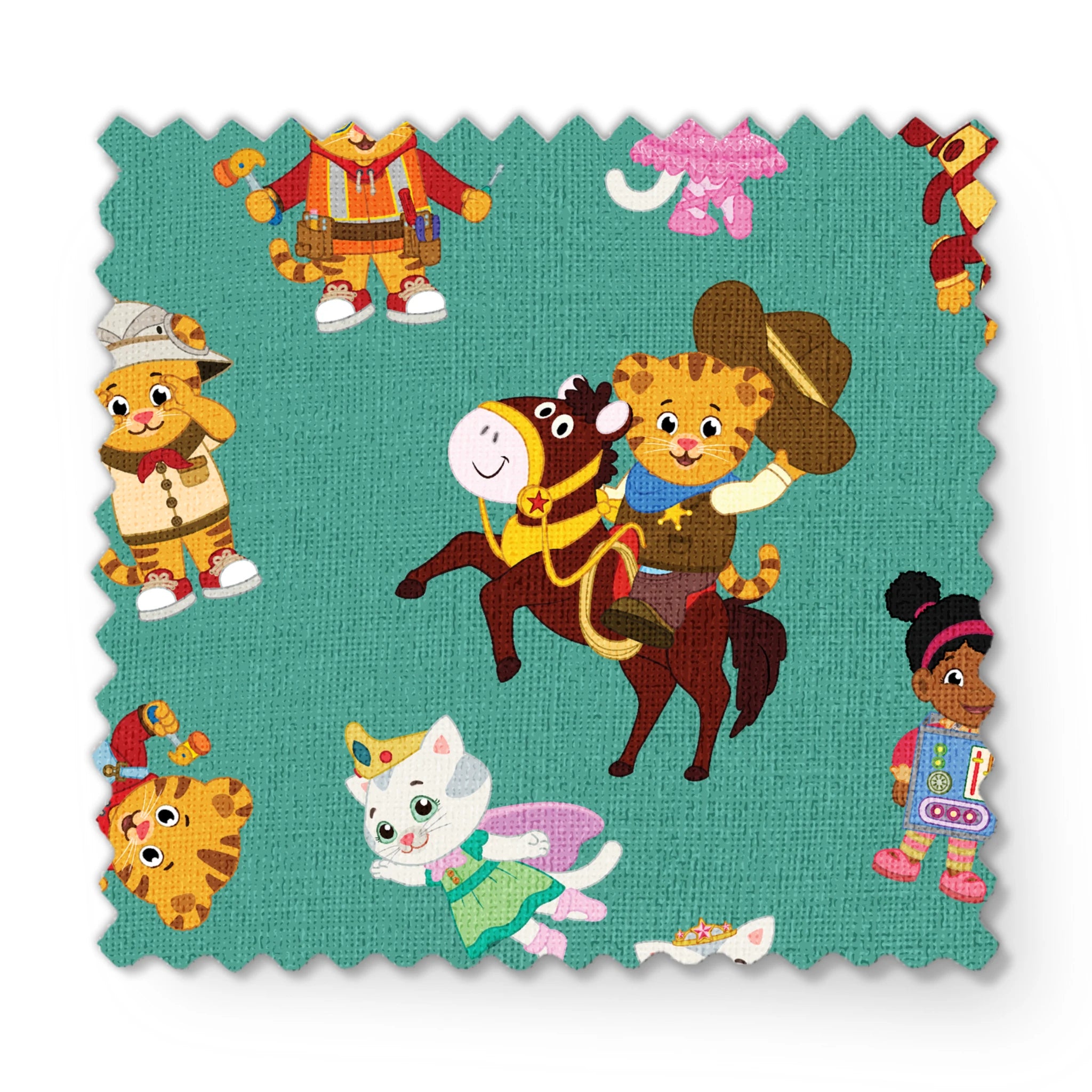  fabric swatch mockup