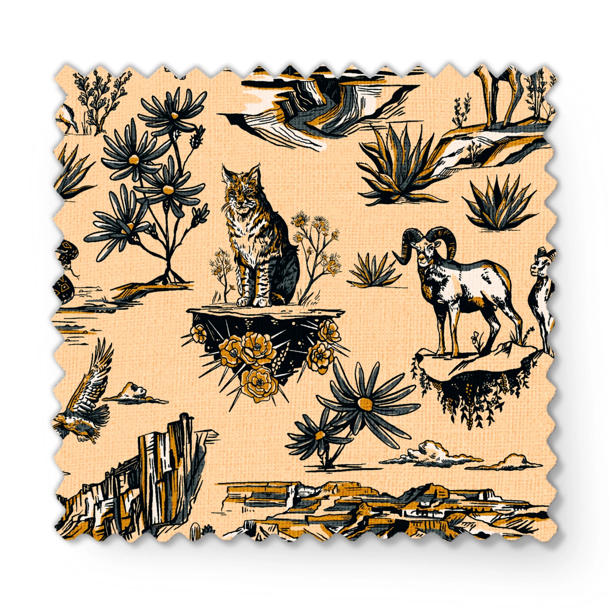  fabric swatch mockup