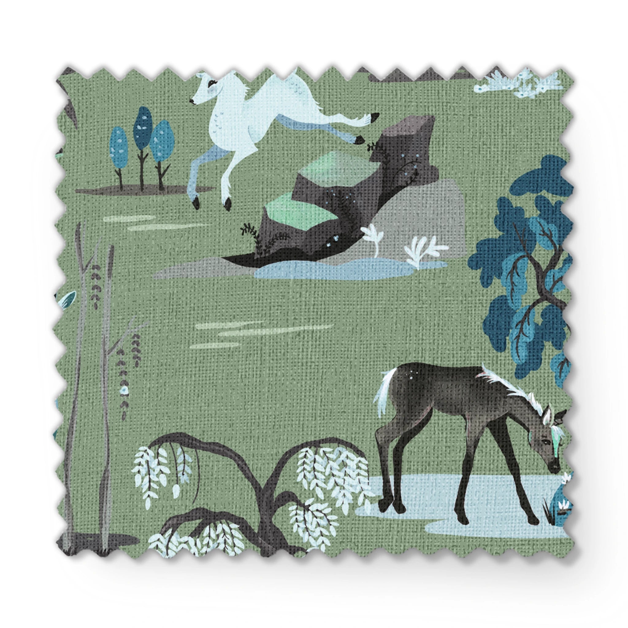  fabric swatch mockup