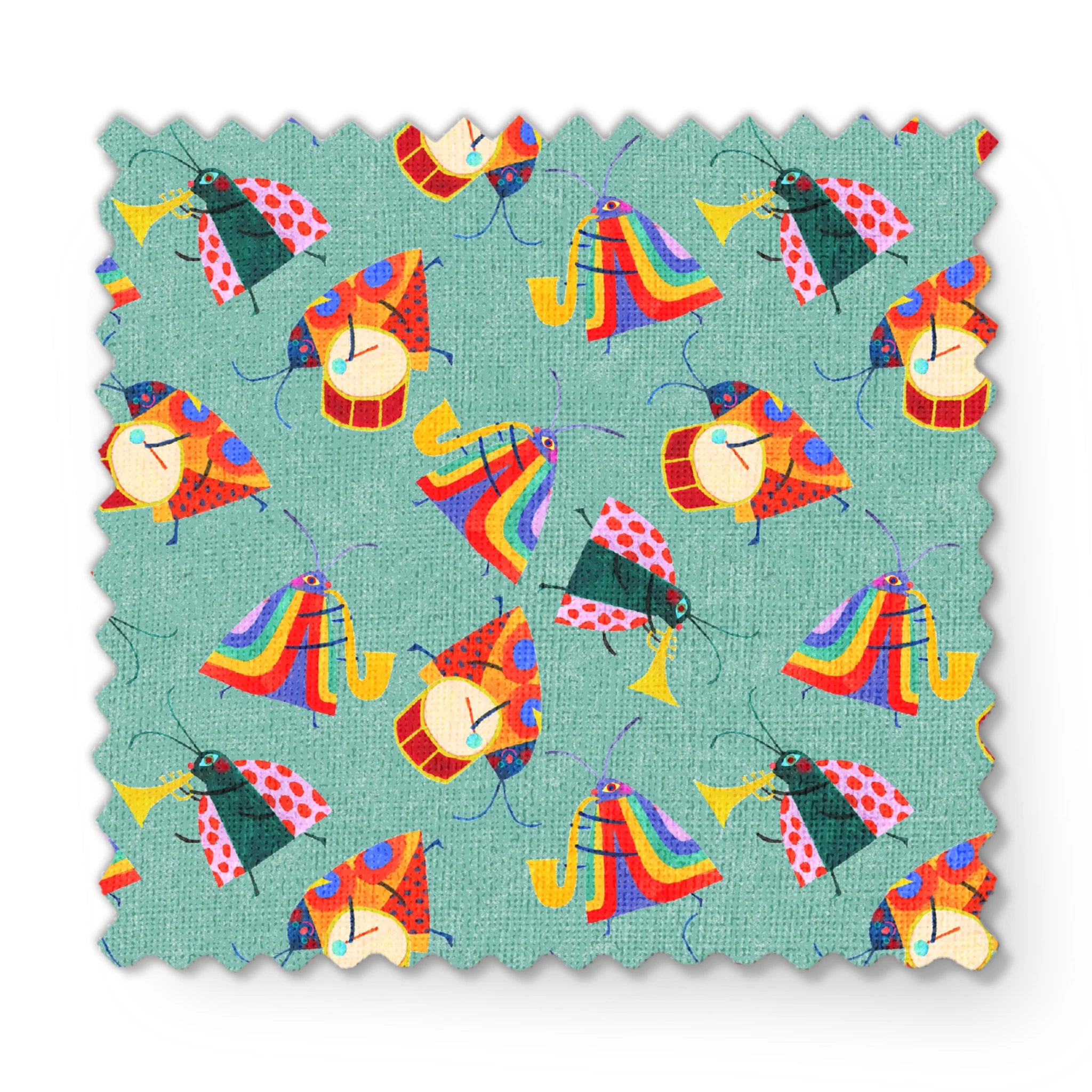  fabric swatch mockup