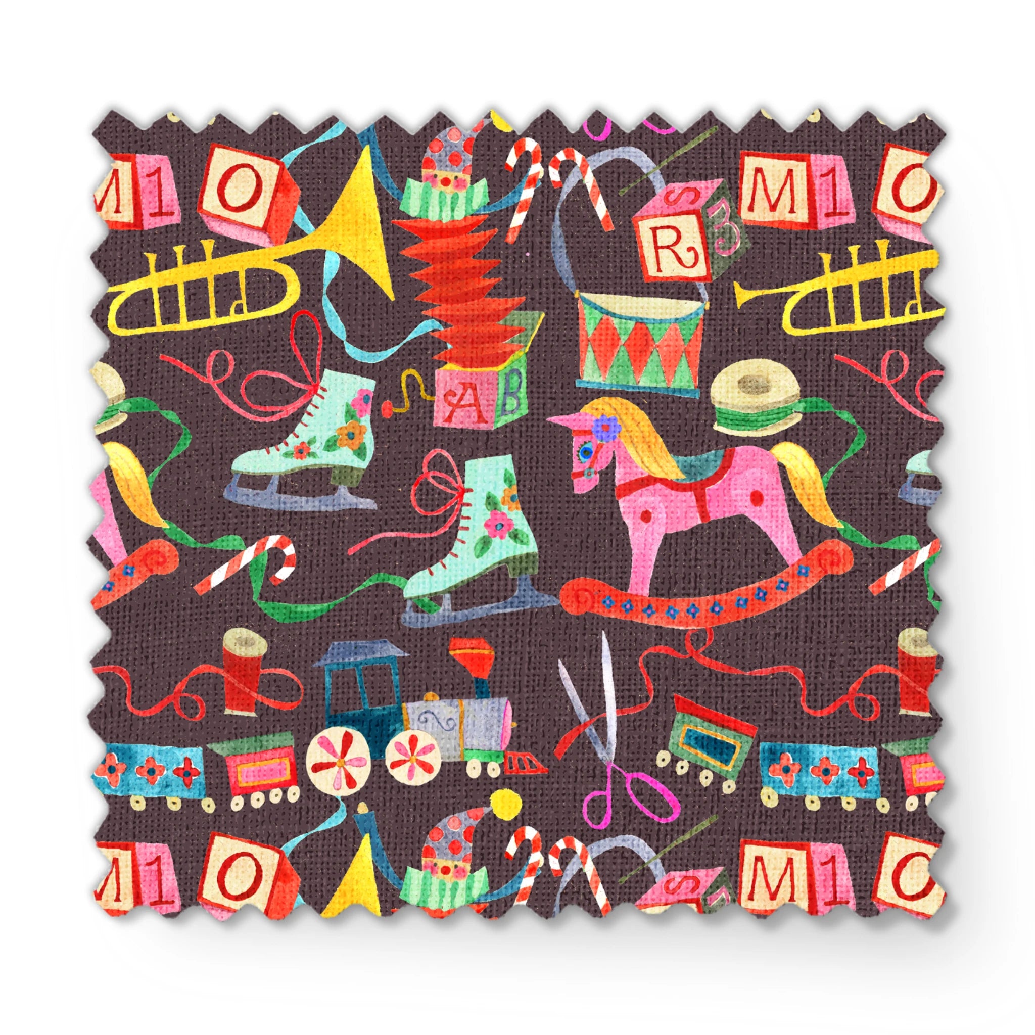  fabric swatch mockup
