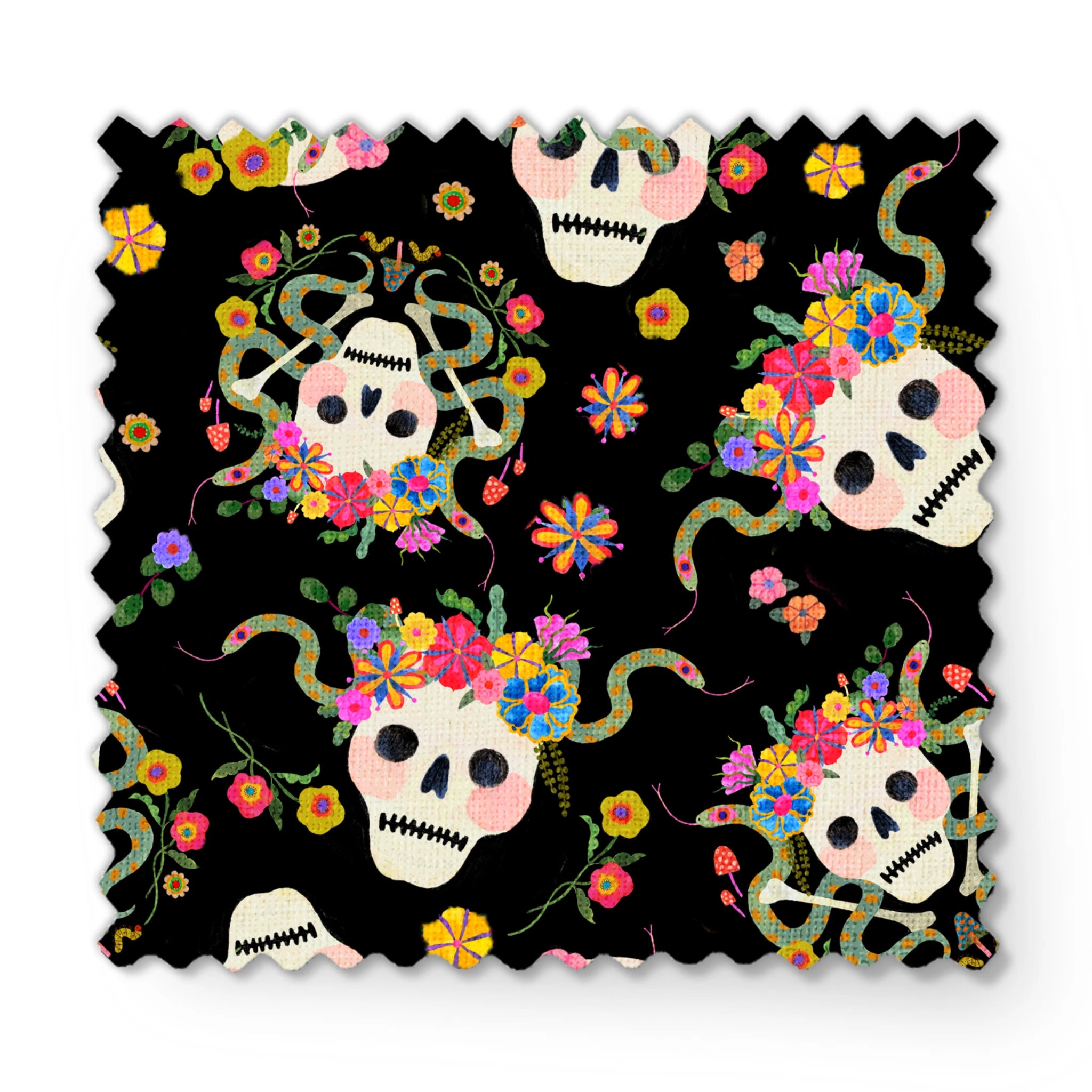  fabric swatch mockup