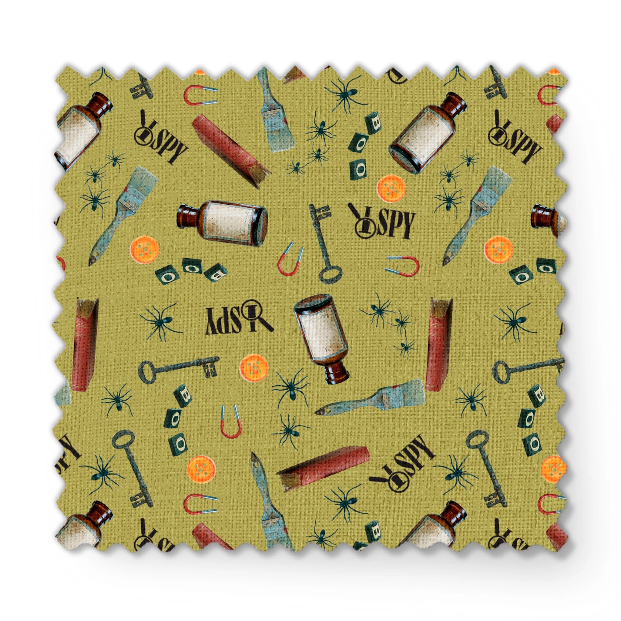  fabric swatch mockup