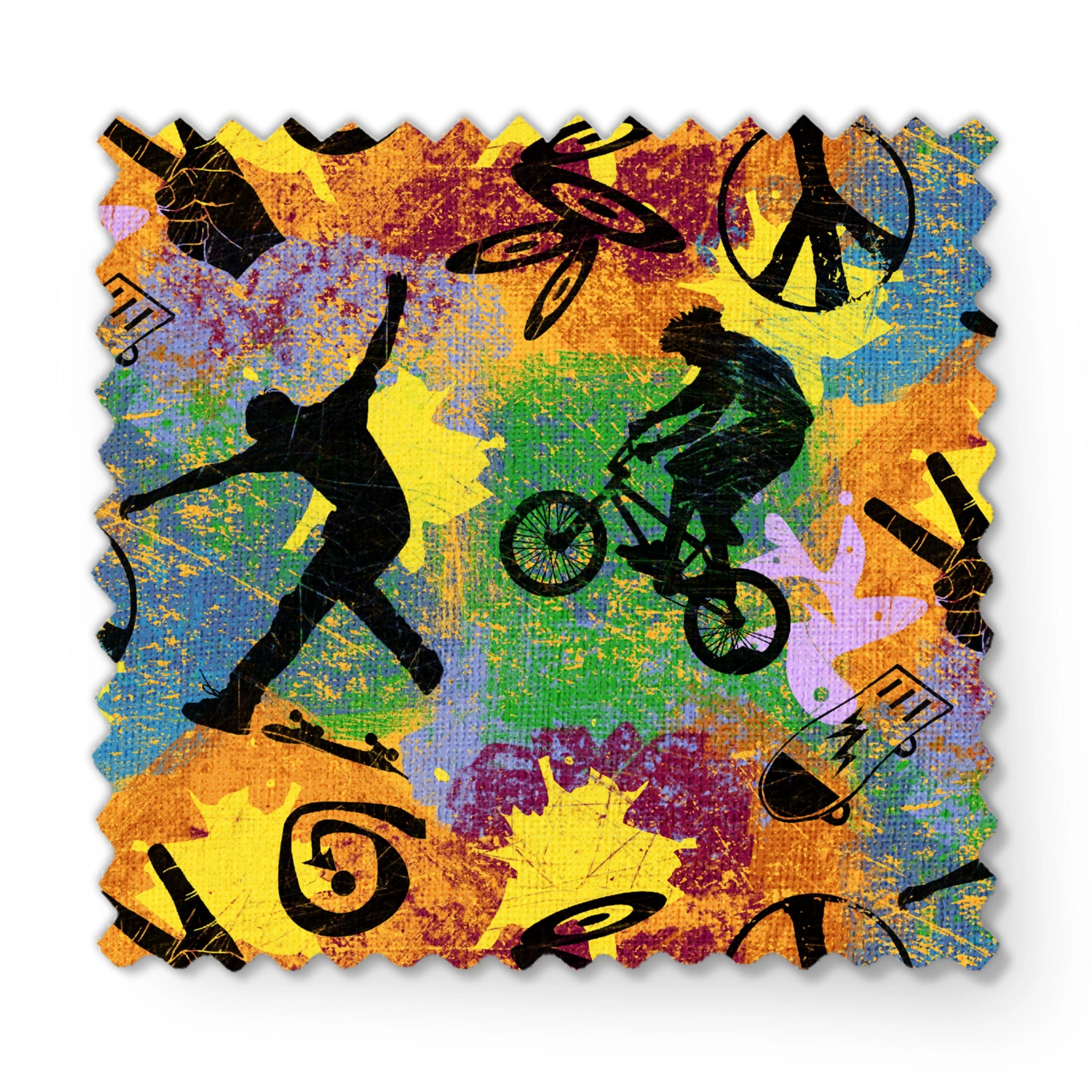  fabric swatch mockup