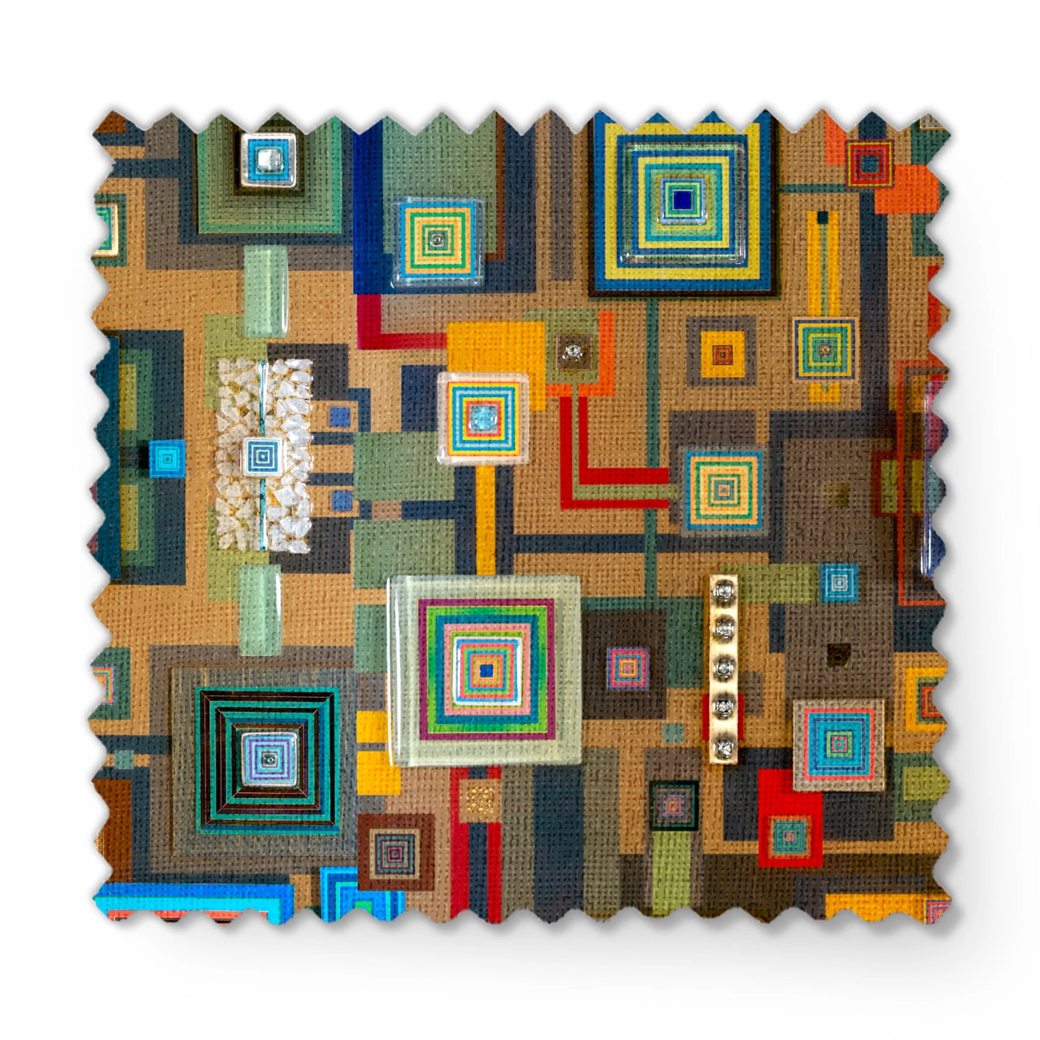  fabric swatch mockup