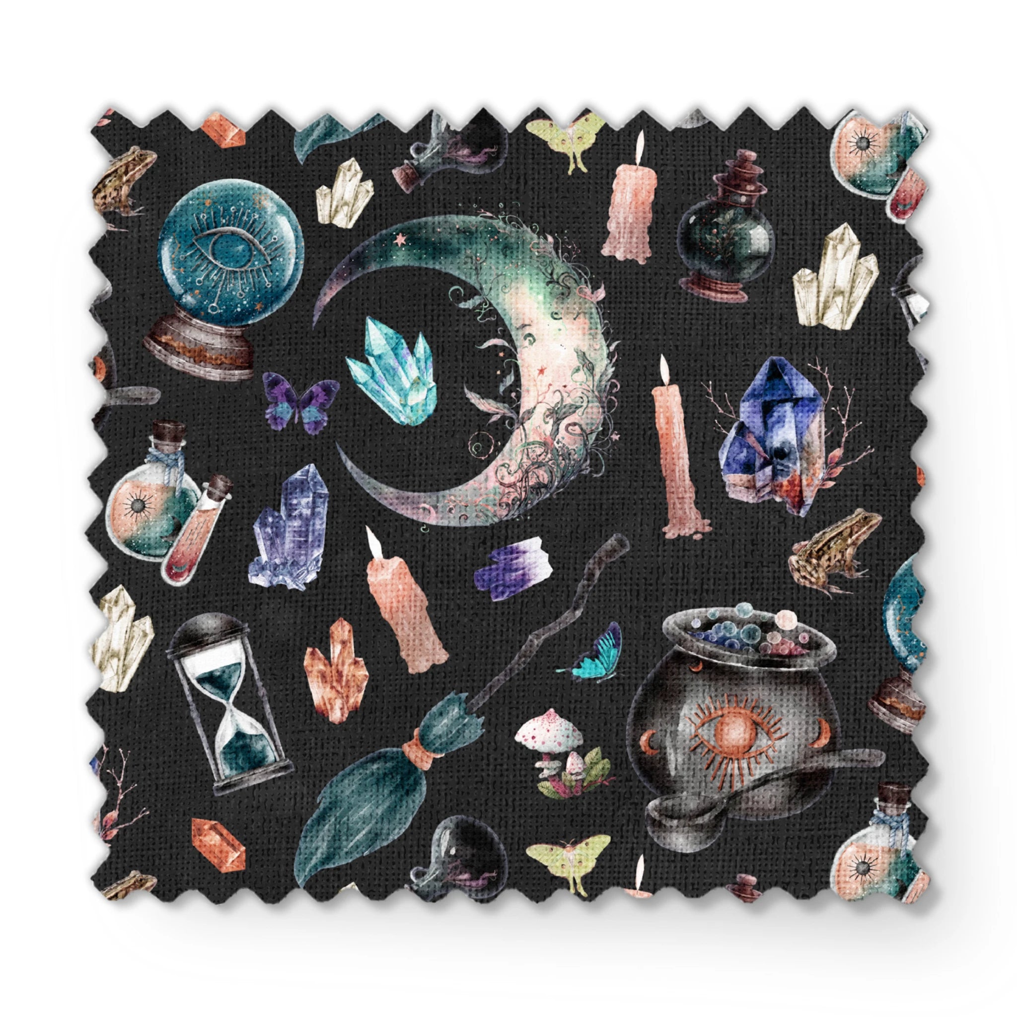  fabric swatch mockup