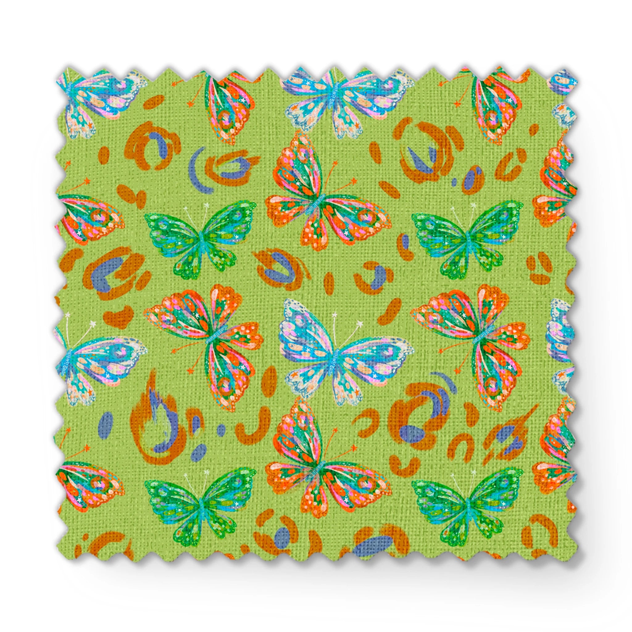  fabric swatch mockup