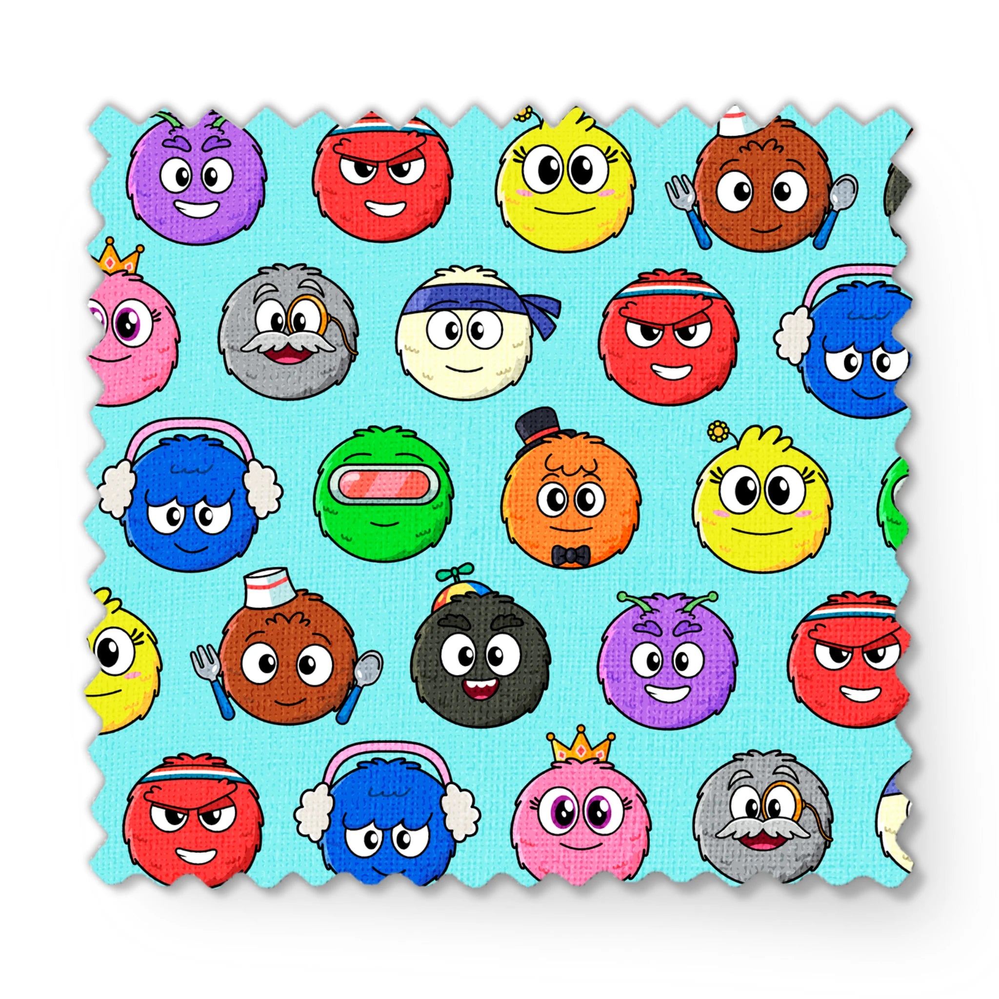  fabric swatch mockup