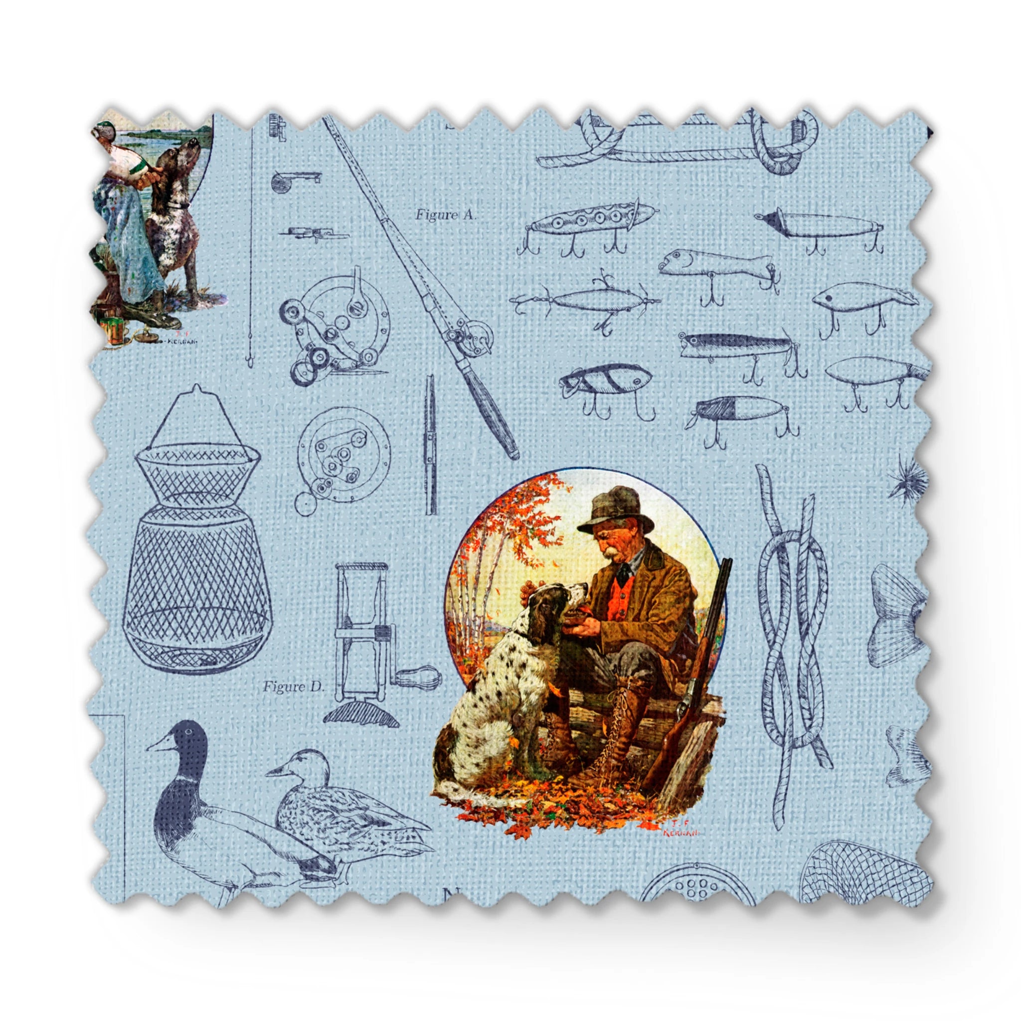  fabric swatch mockup