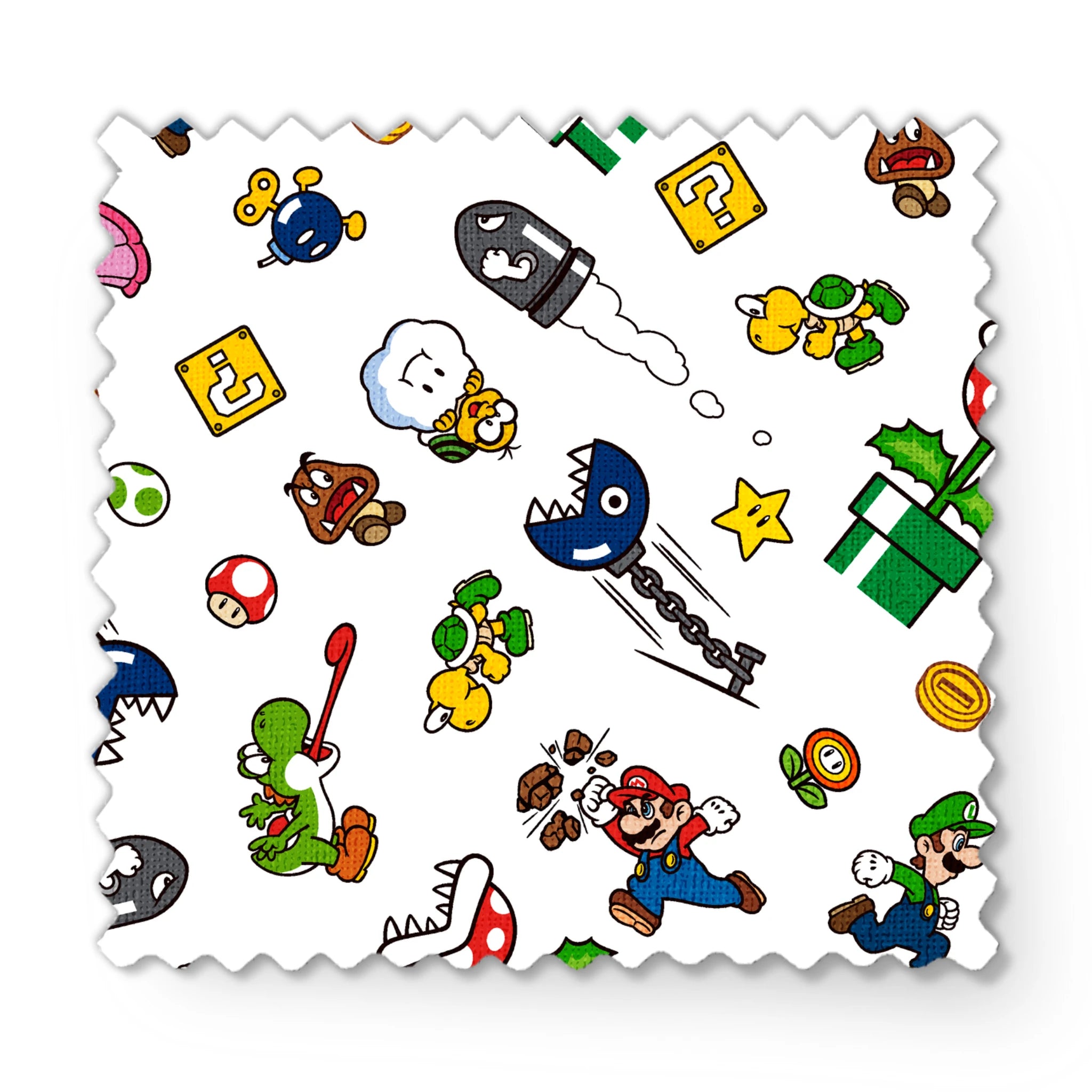  fabric swatch mockup
