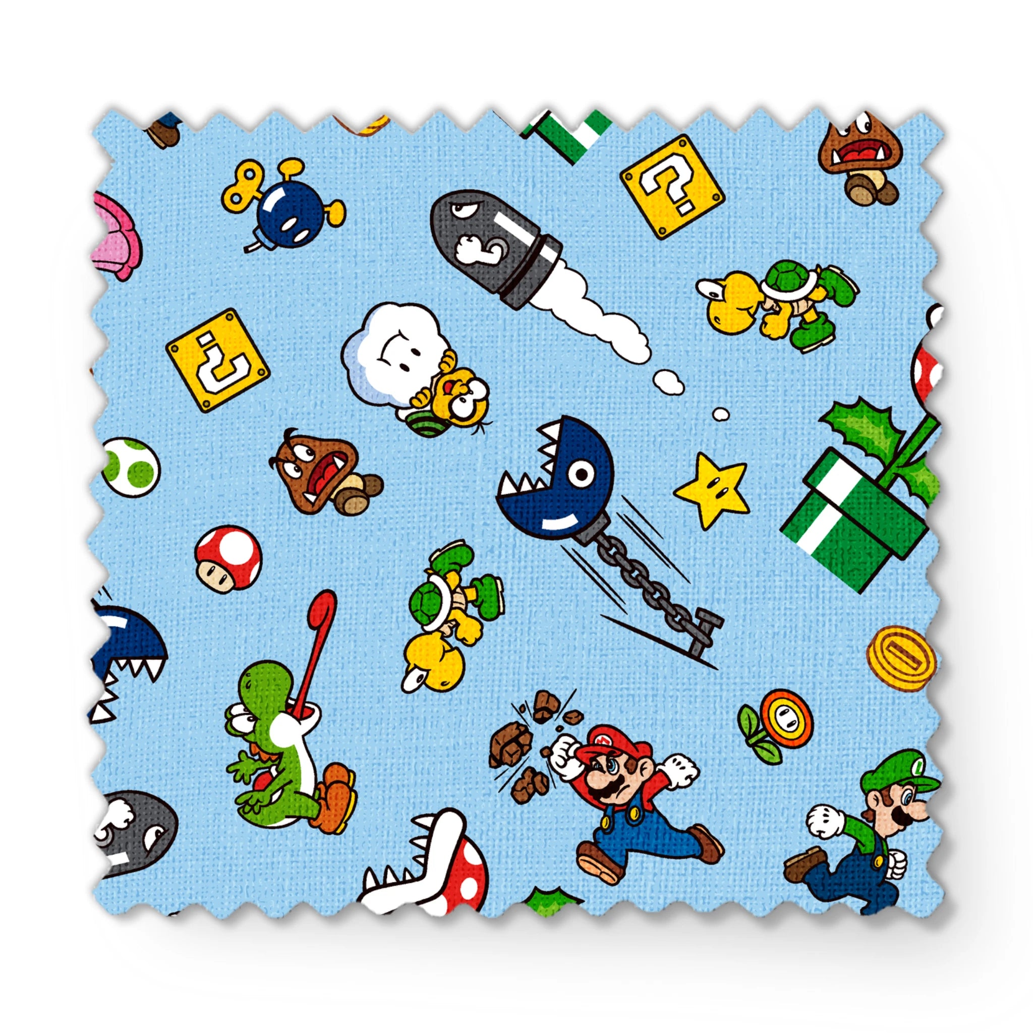  fabric swatch mockup