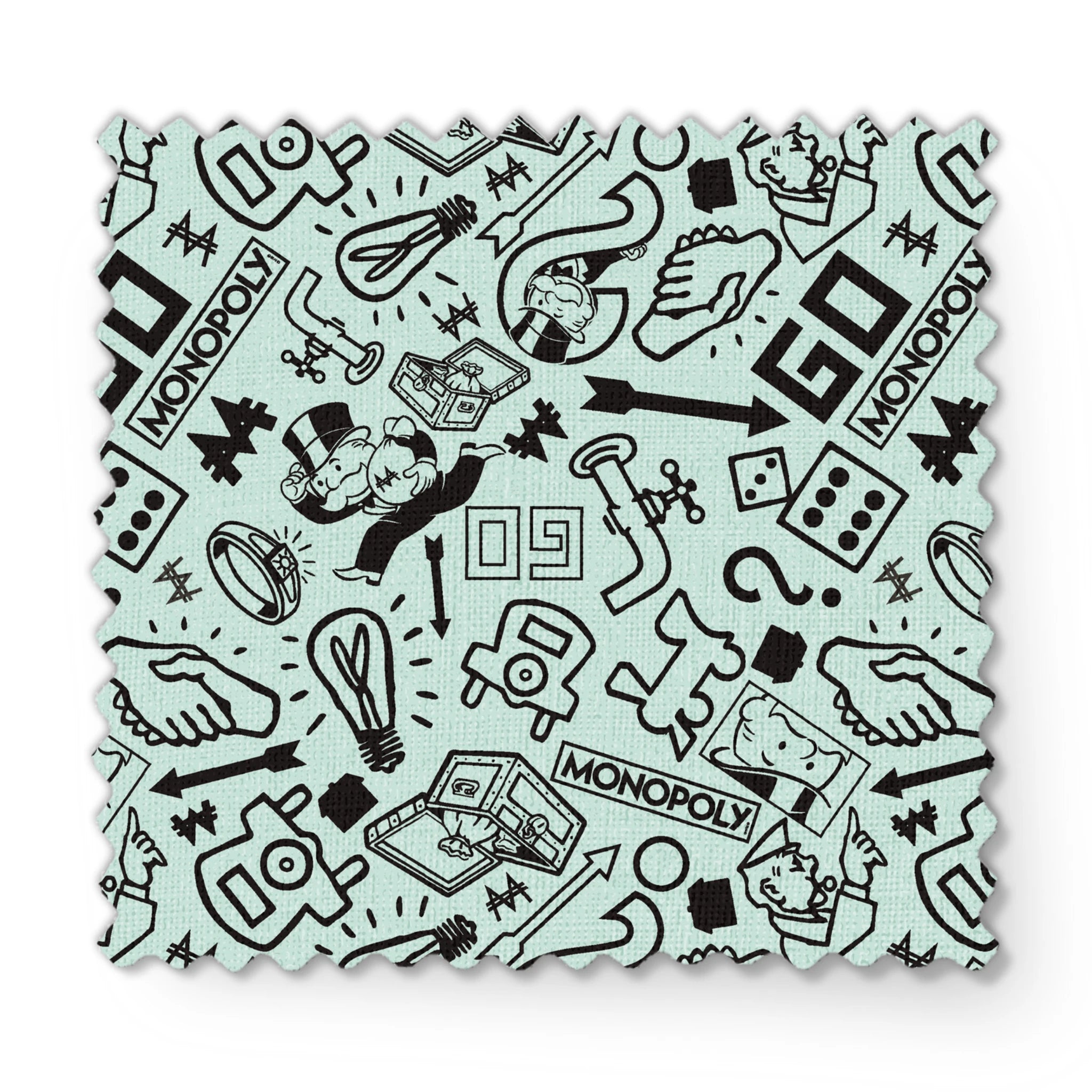  fabric swatch mockup
