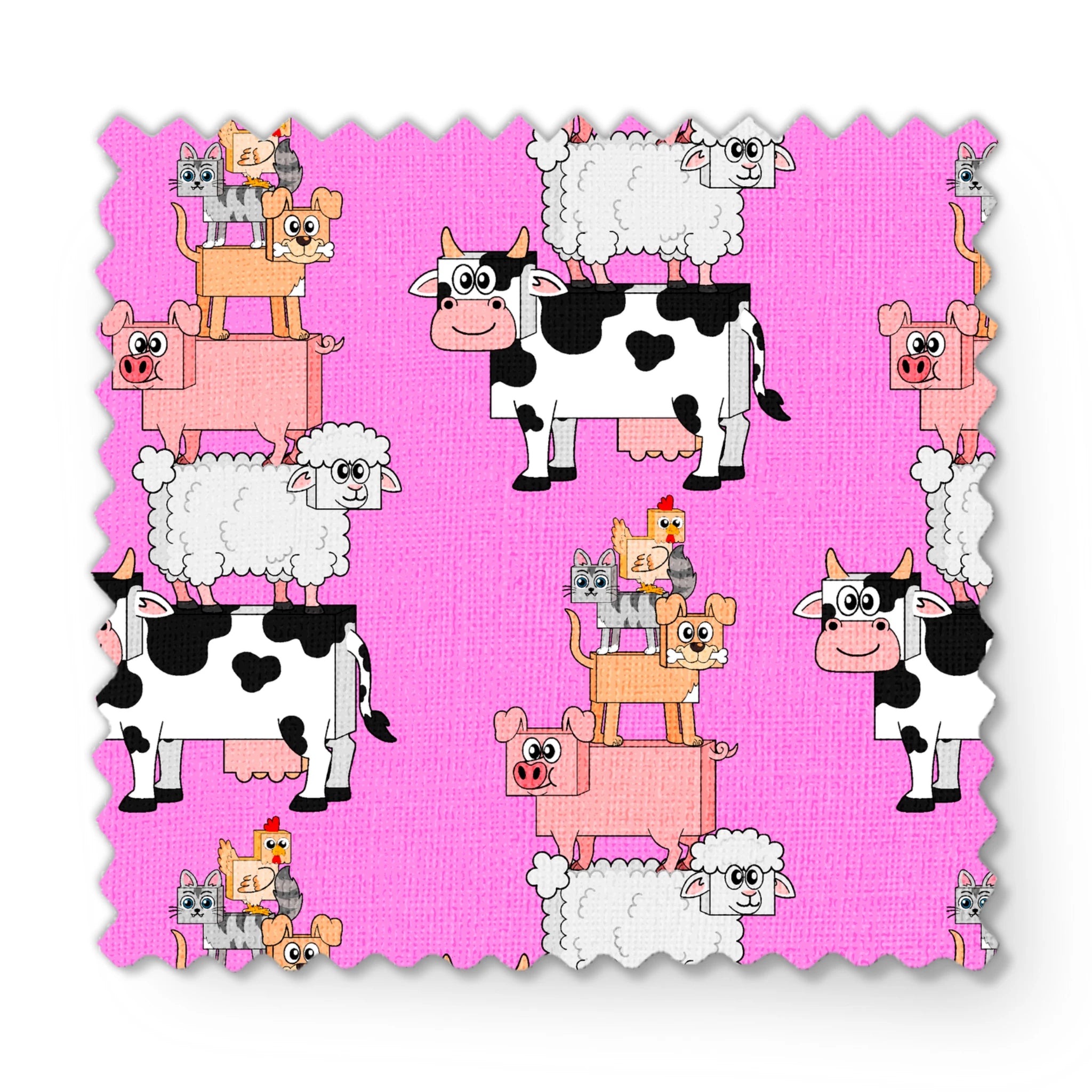  fabric swatch mockup
