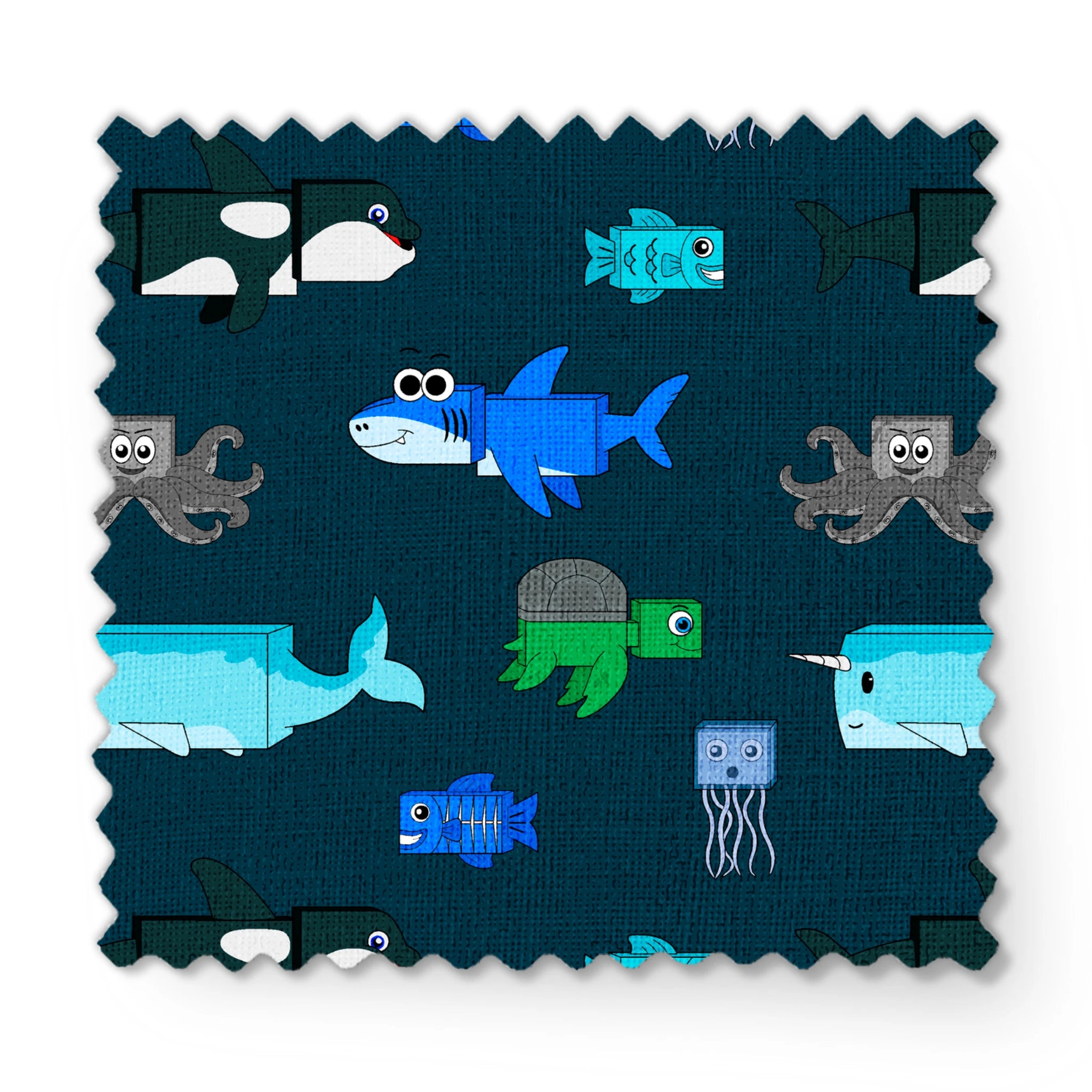  fabric swatch mockup