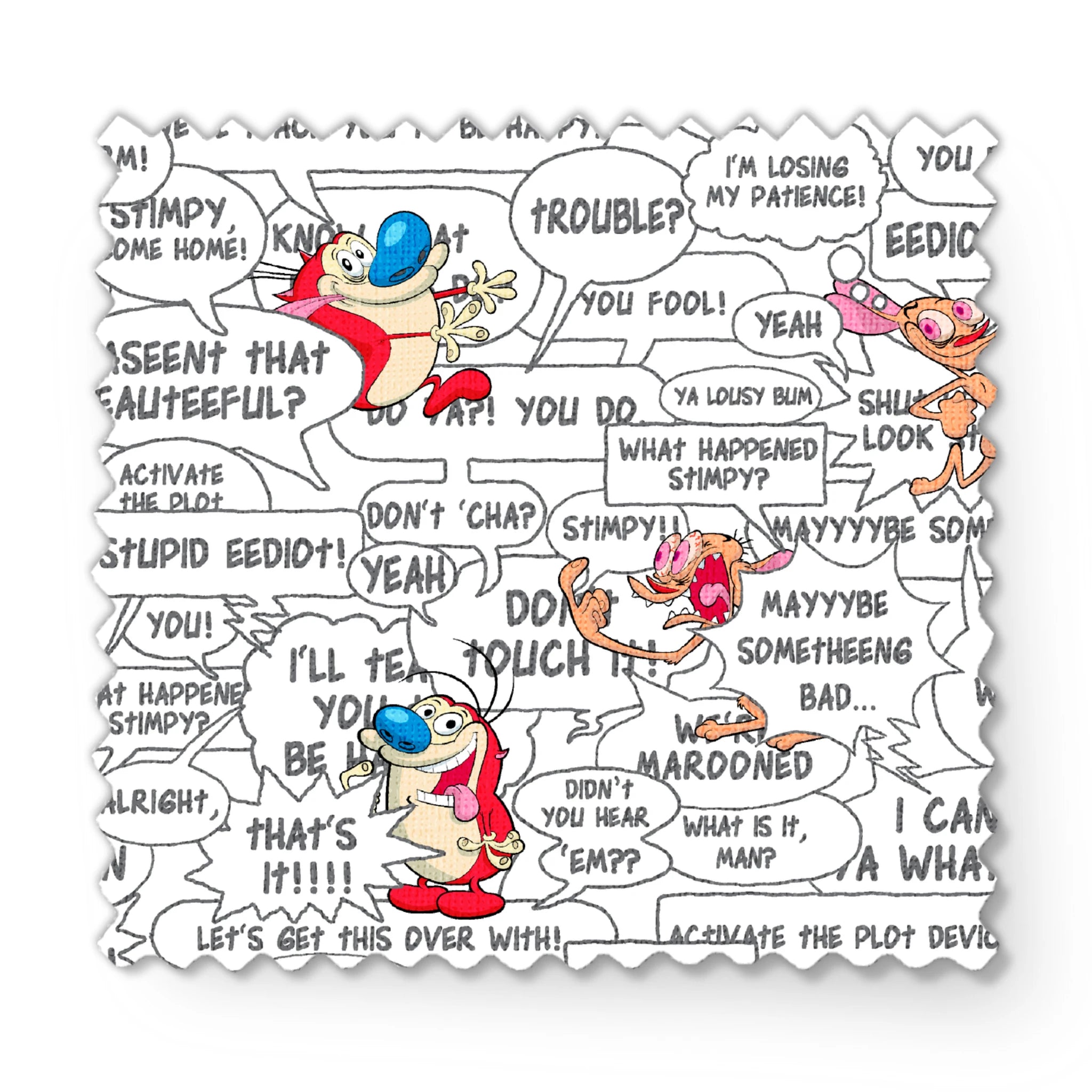  fabric swatch mockup