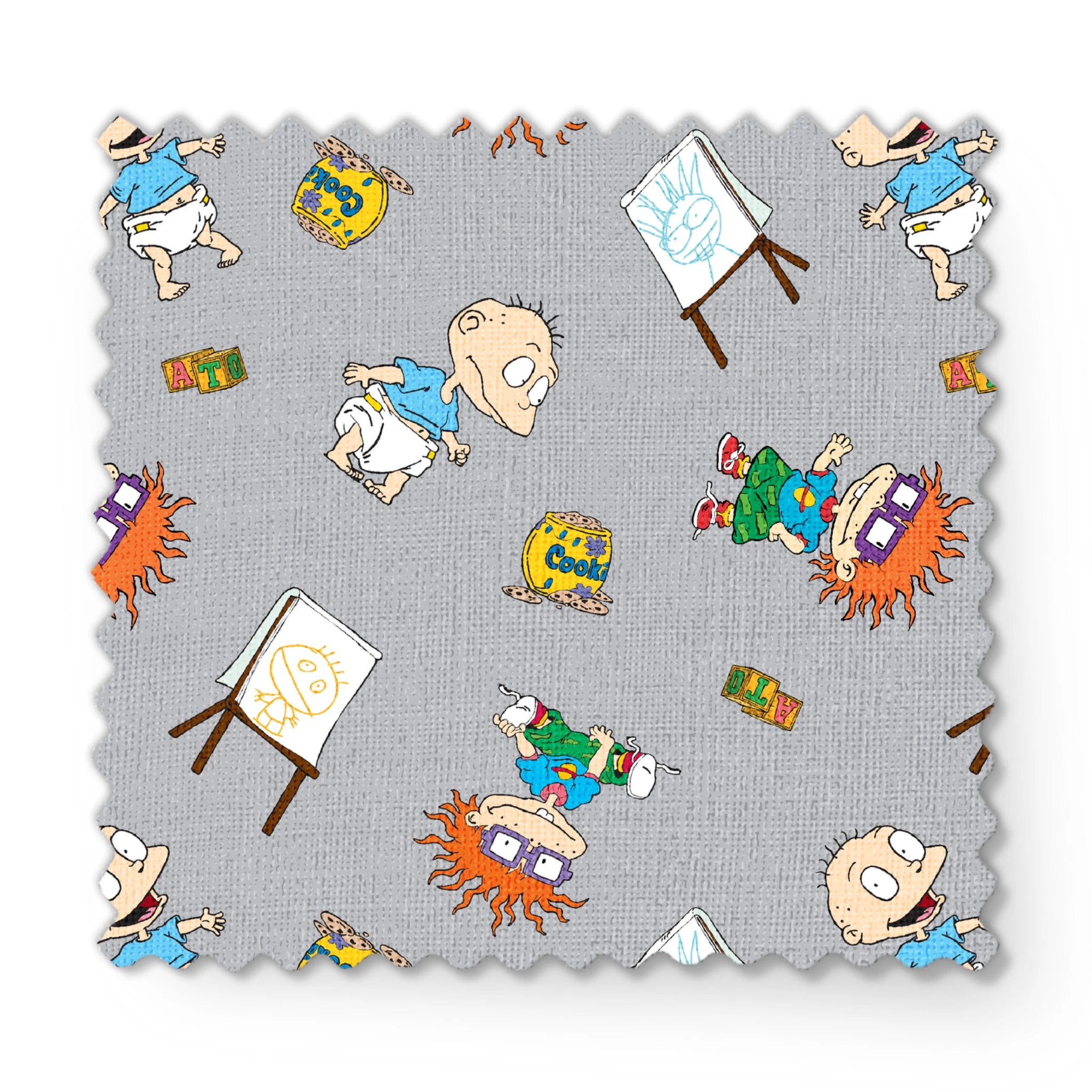  fabric swatch mockup
