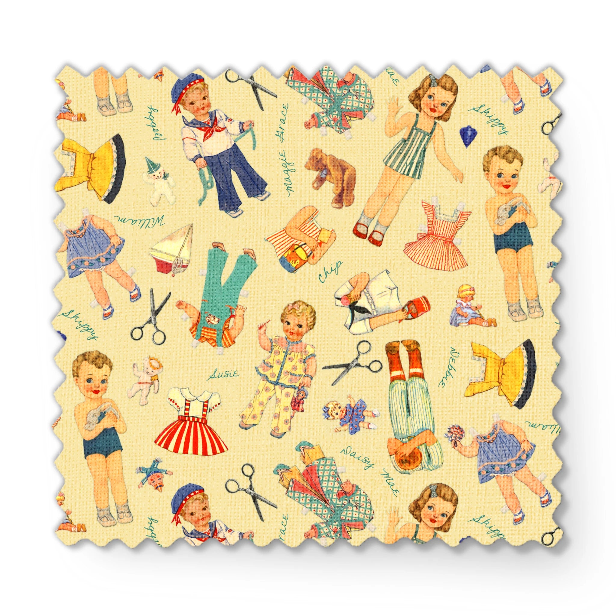  fabric swatch mockup