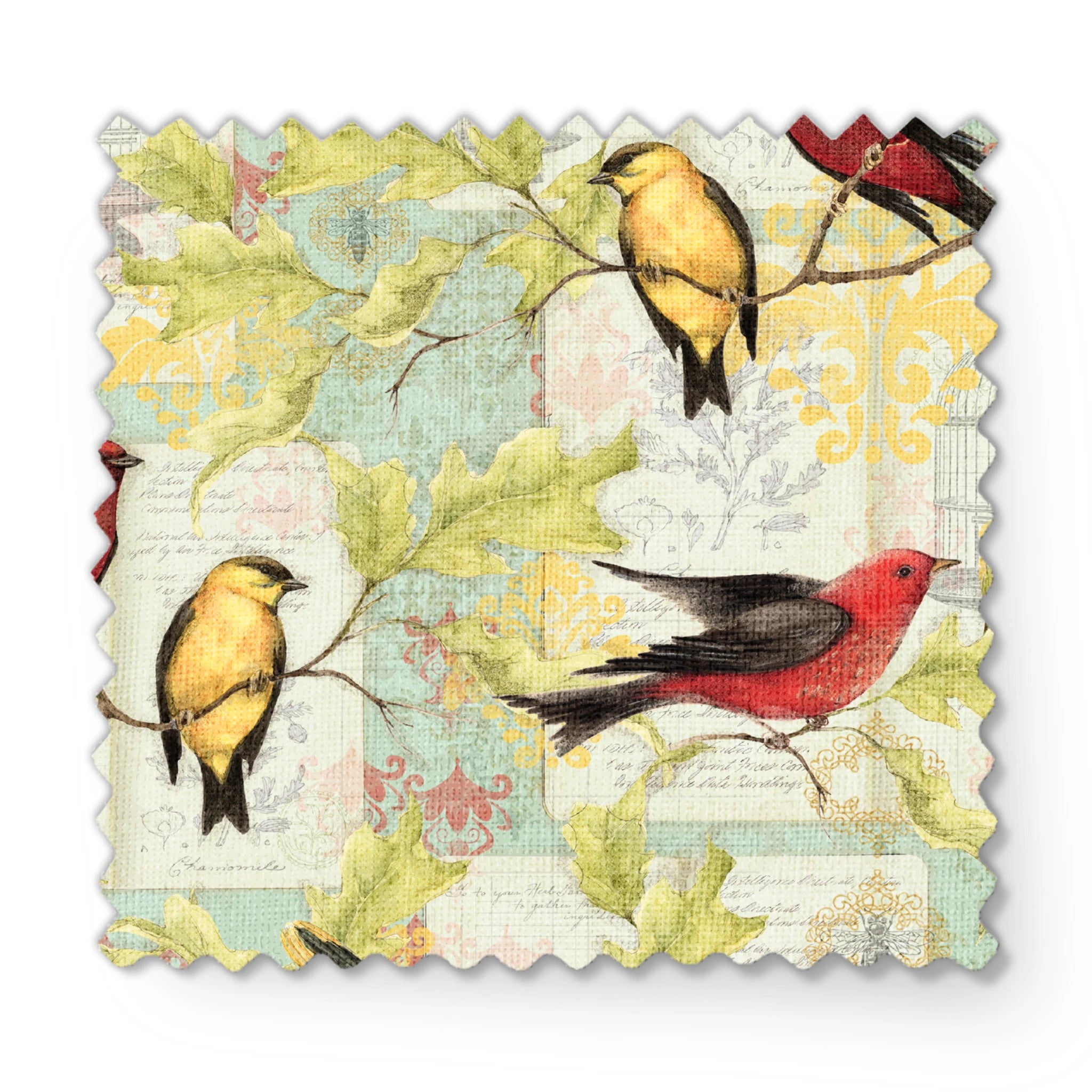  fabric swatch mockup