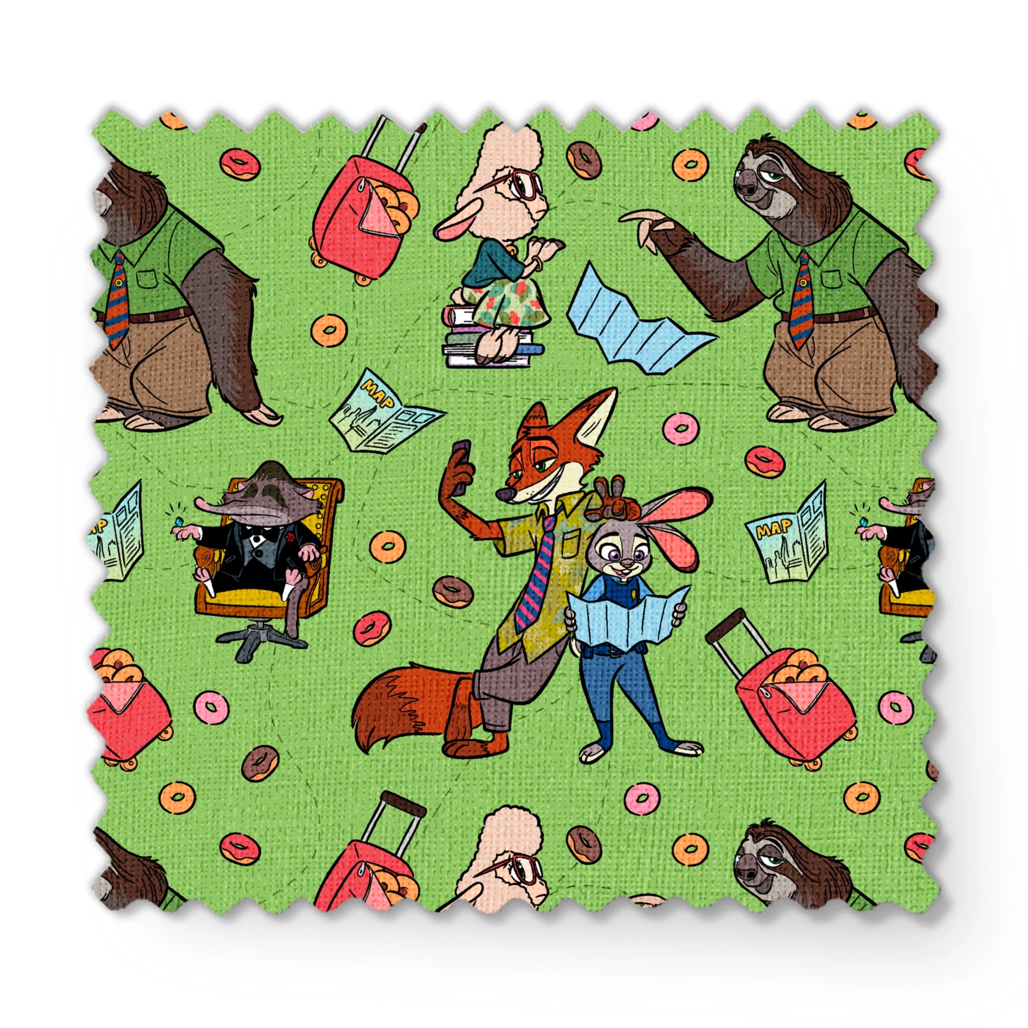  fabric swatch mockup