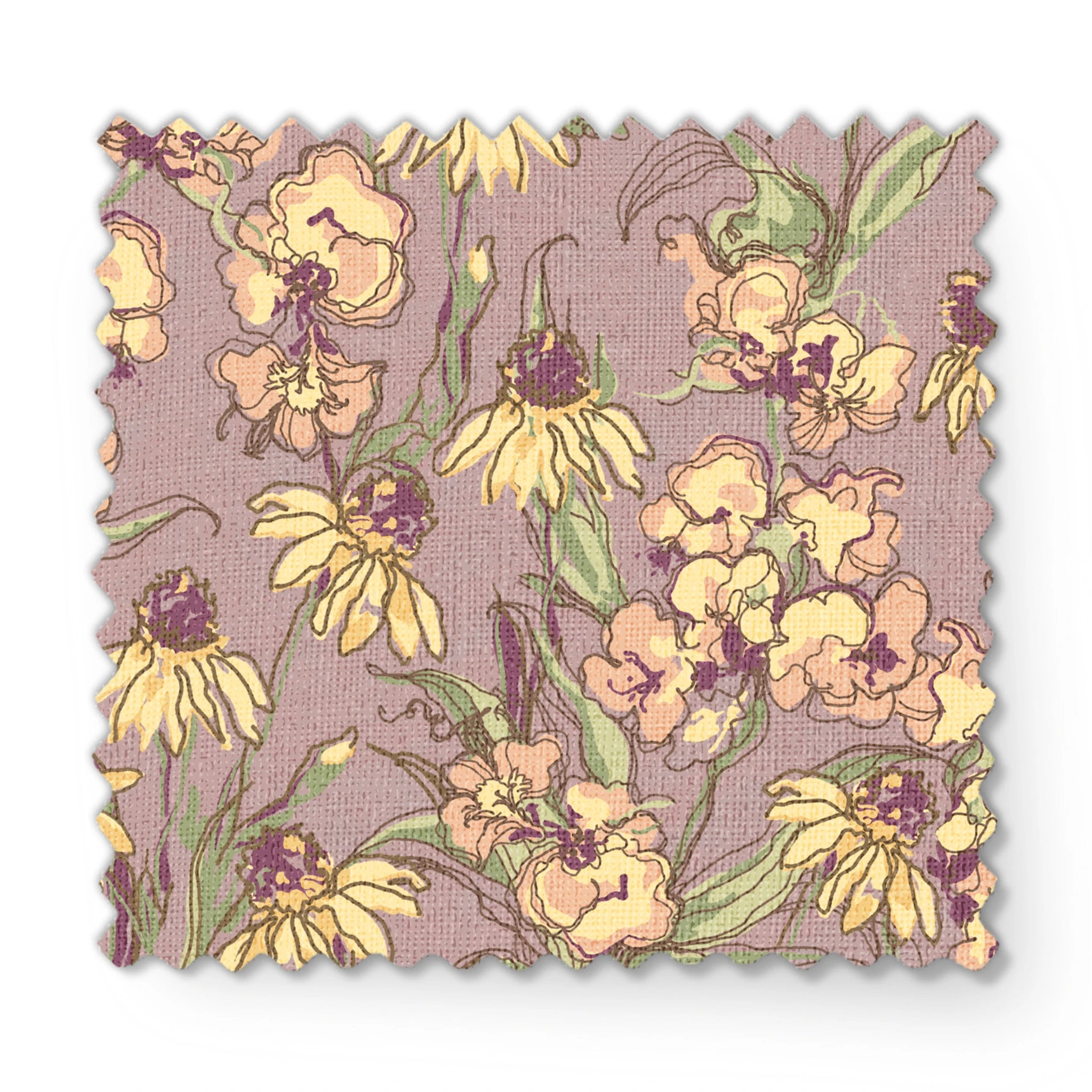  fabric swatch mockup