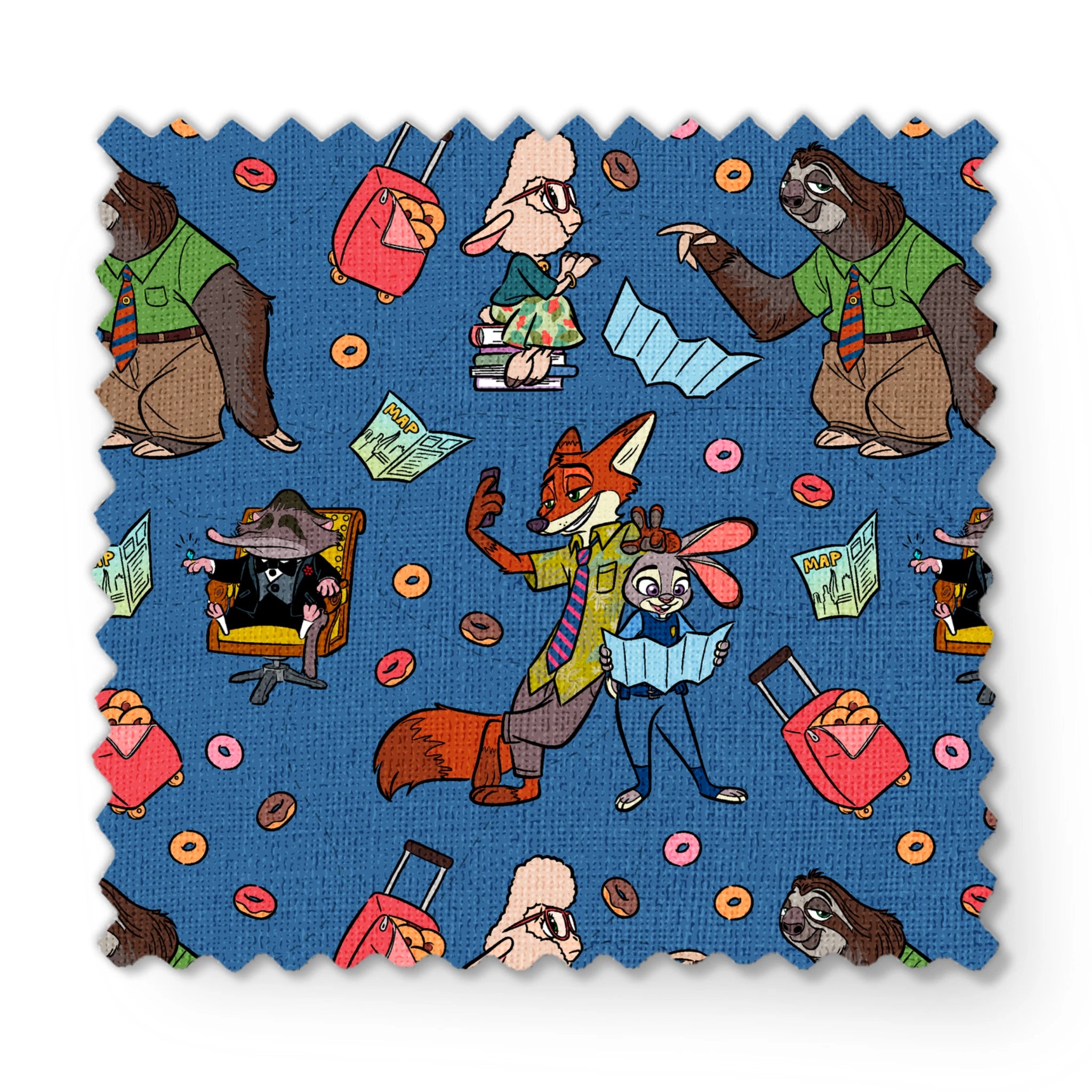  fabric swatch mockup