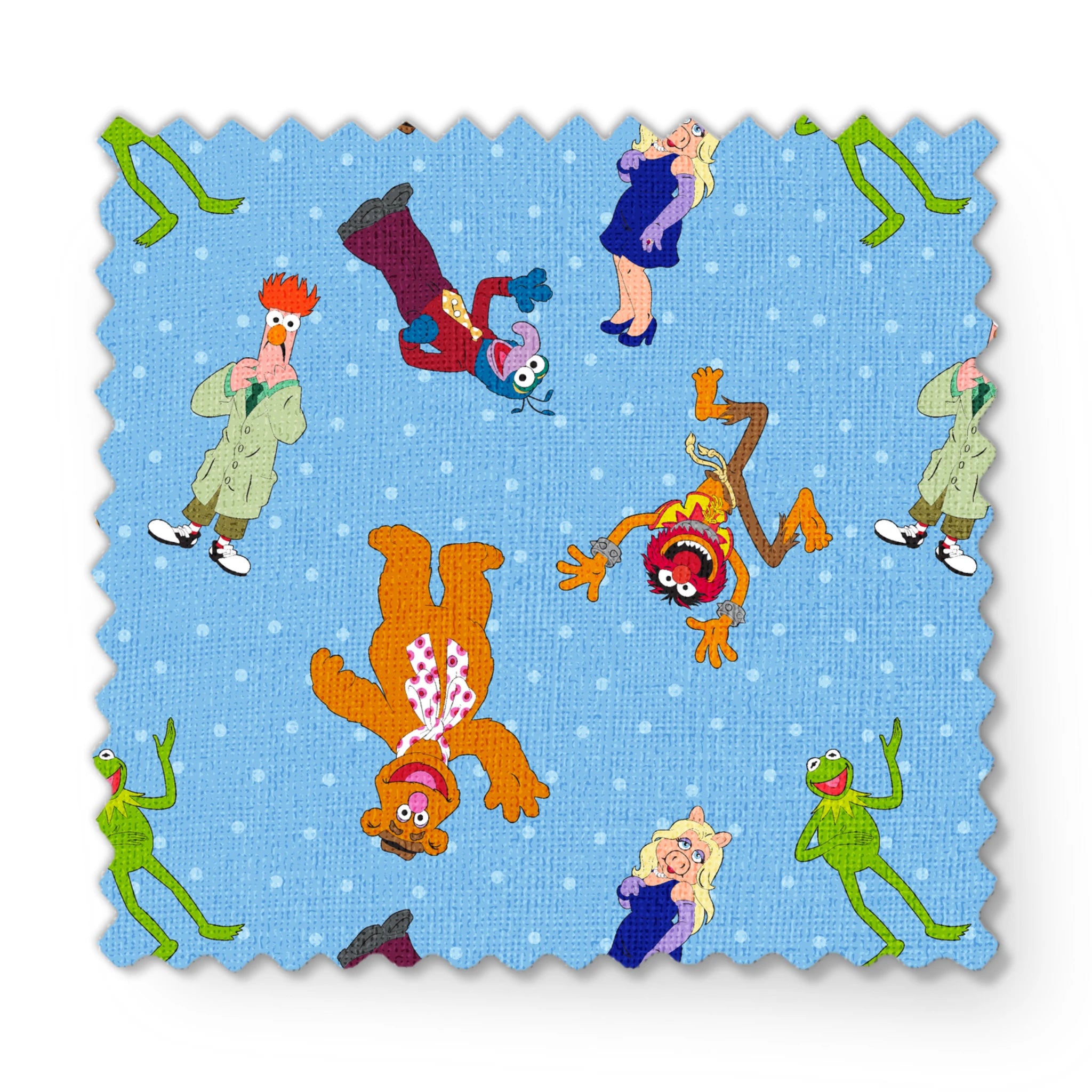  fabric swatch mockup