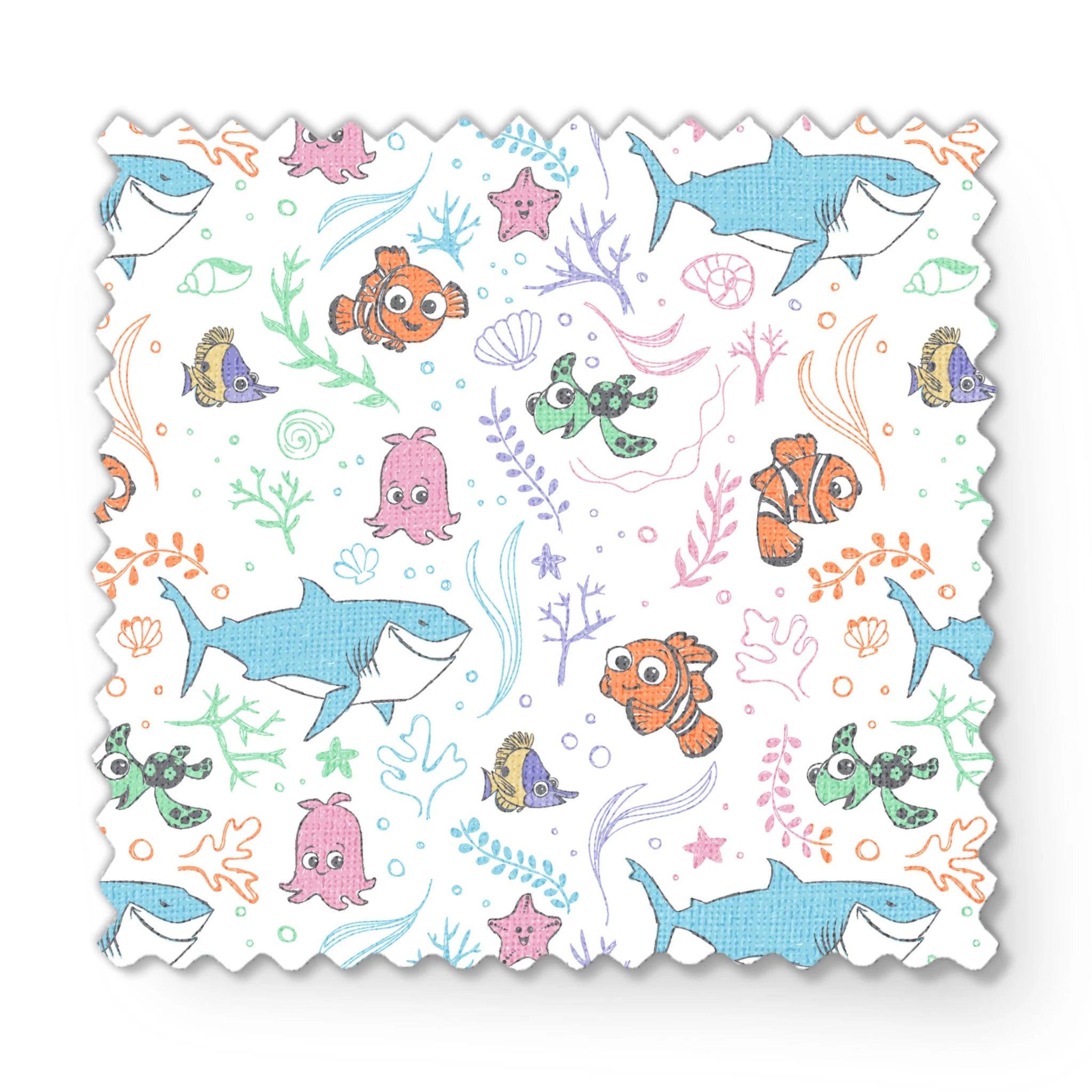  fabric swatch mockup