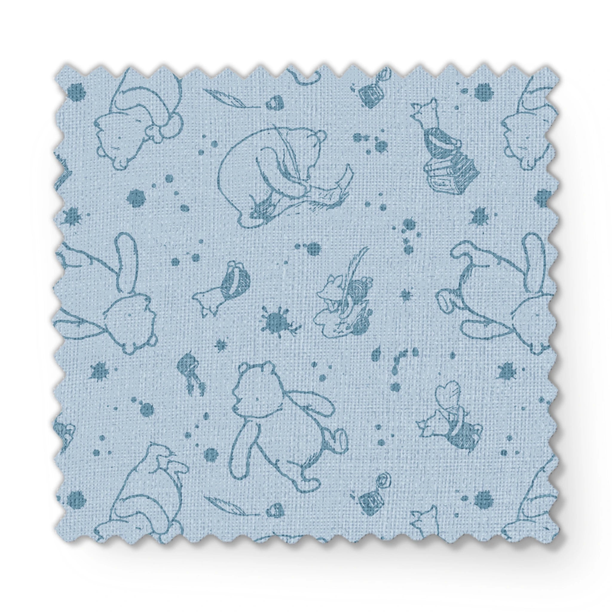  fabric swatch mockup