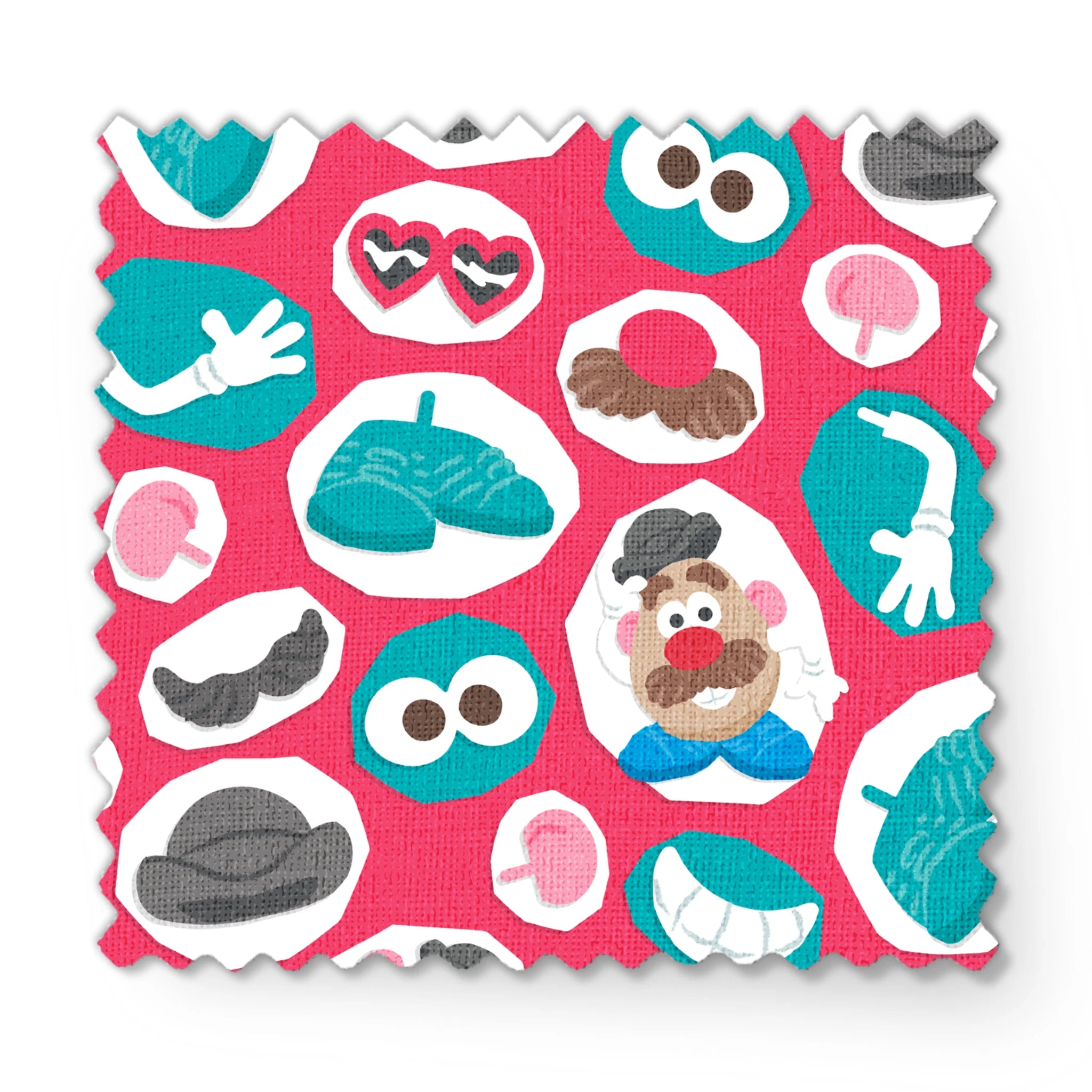 fabric swatch mockup