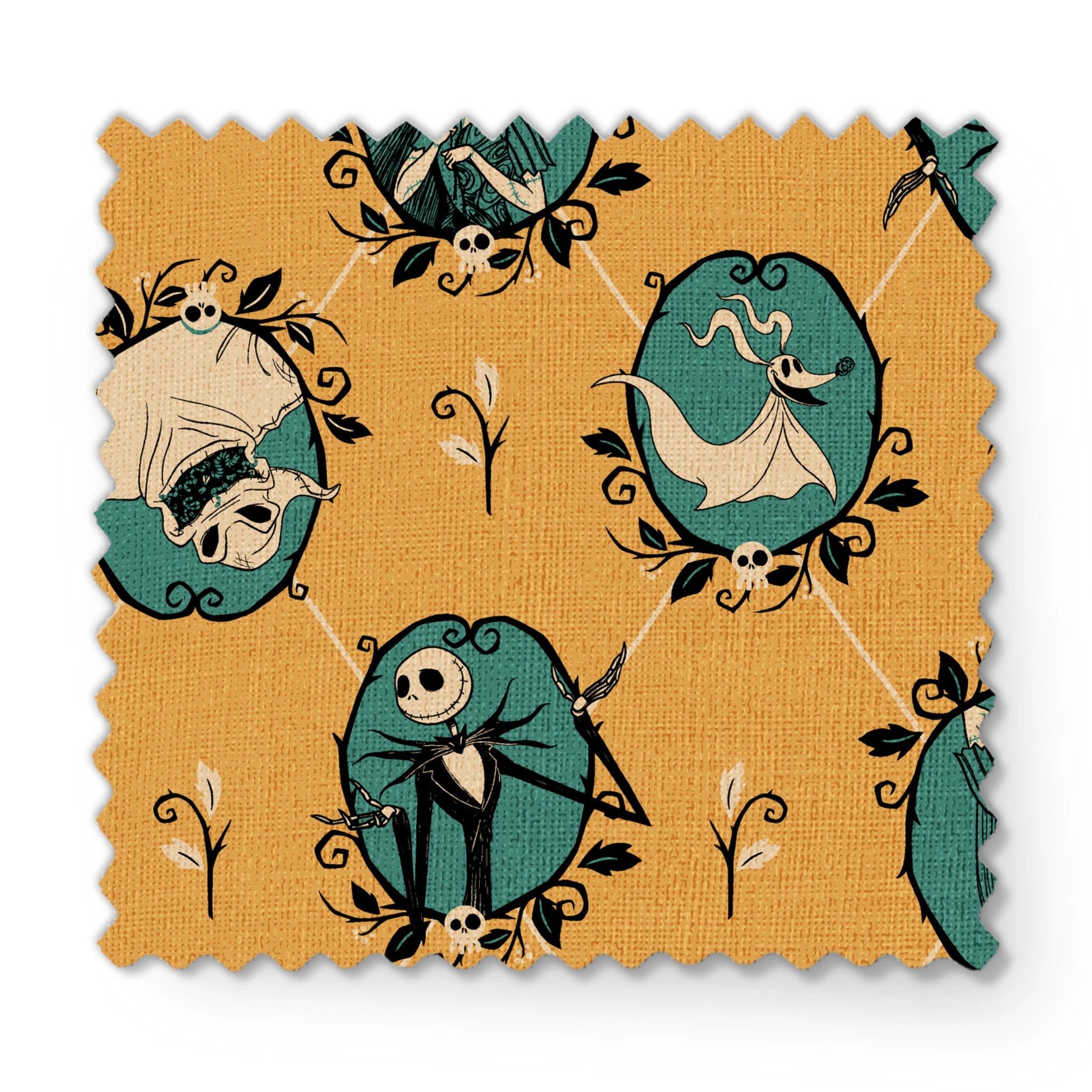  fabric swatch mockup