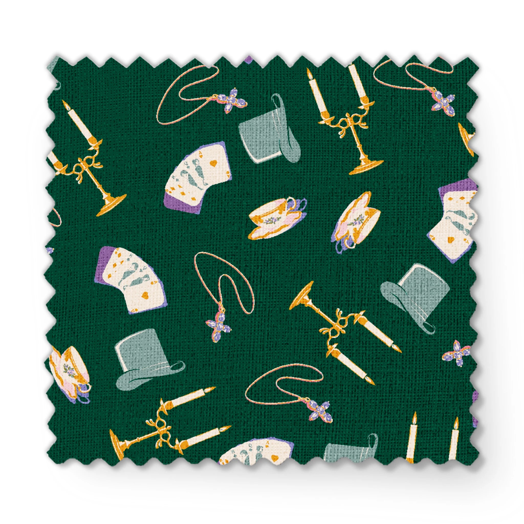  fabric swatch mockup