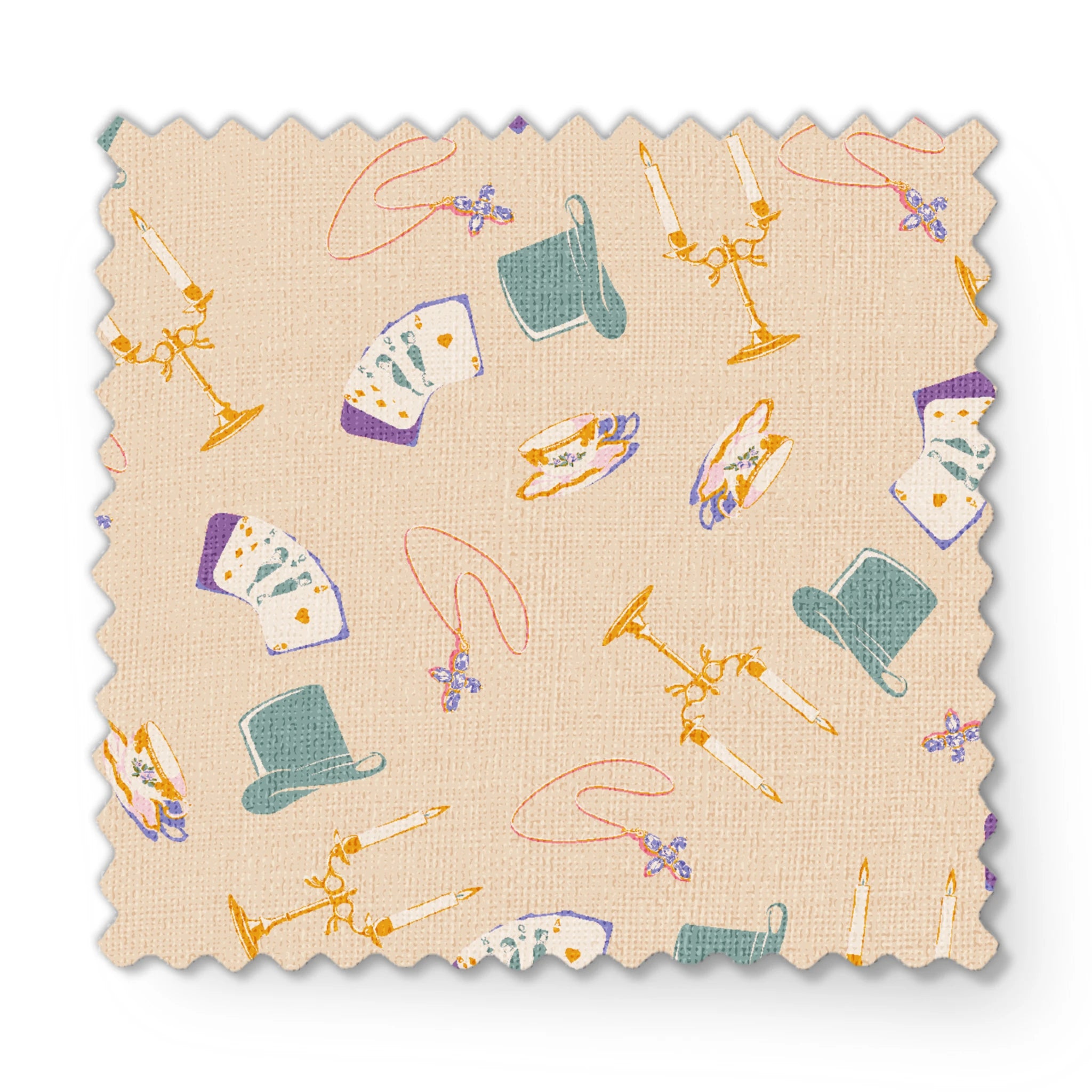  fabric swatch mockup
