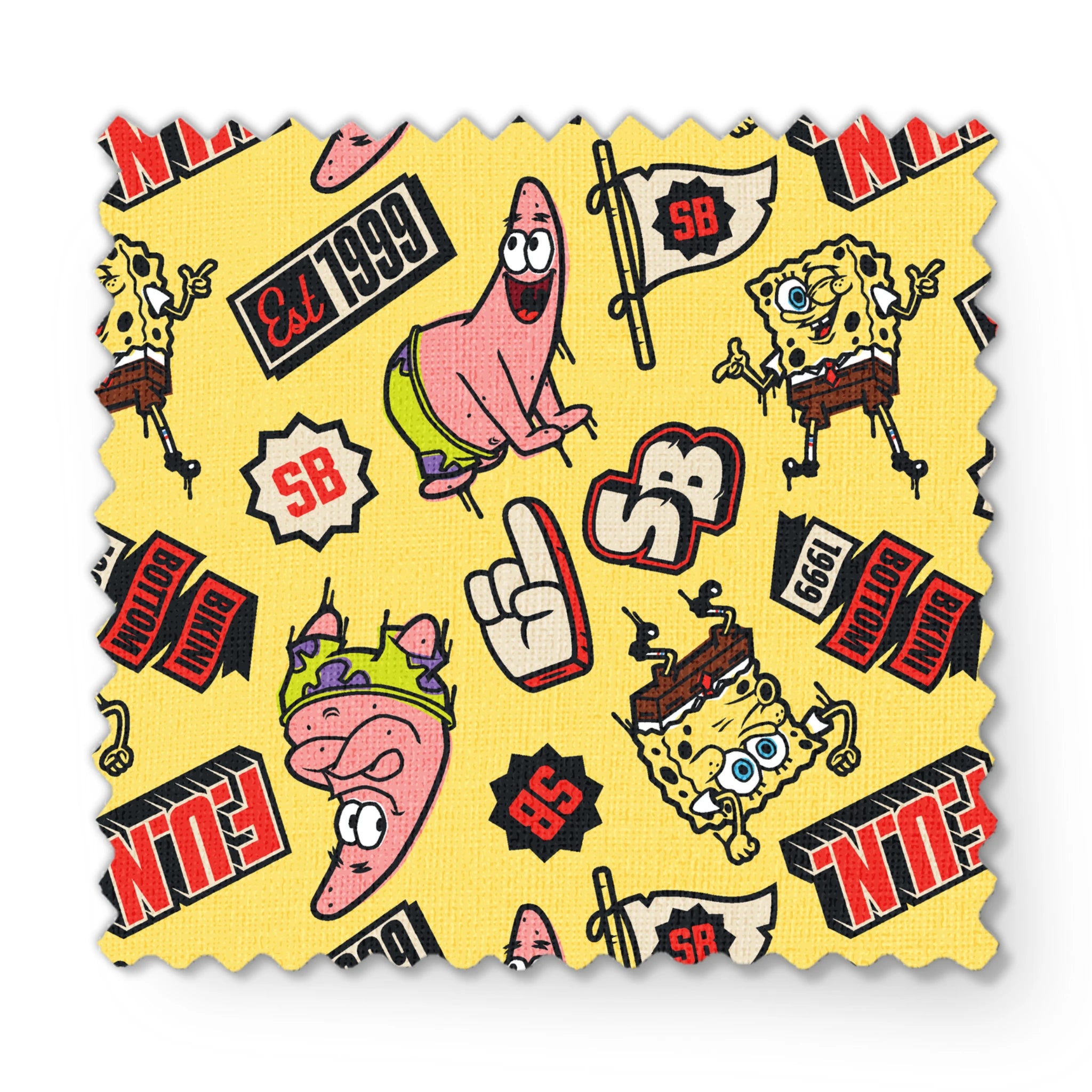  fabric swatch mockup