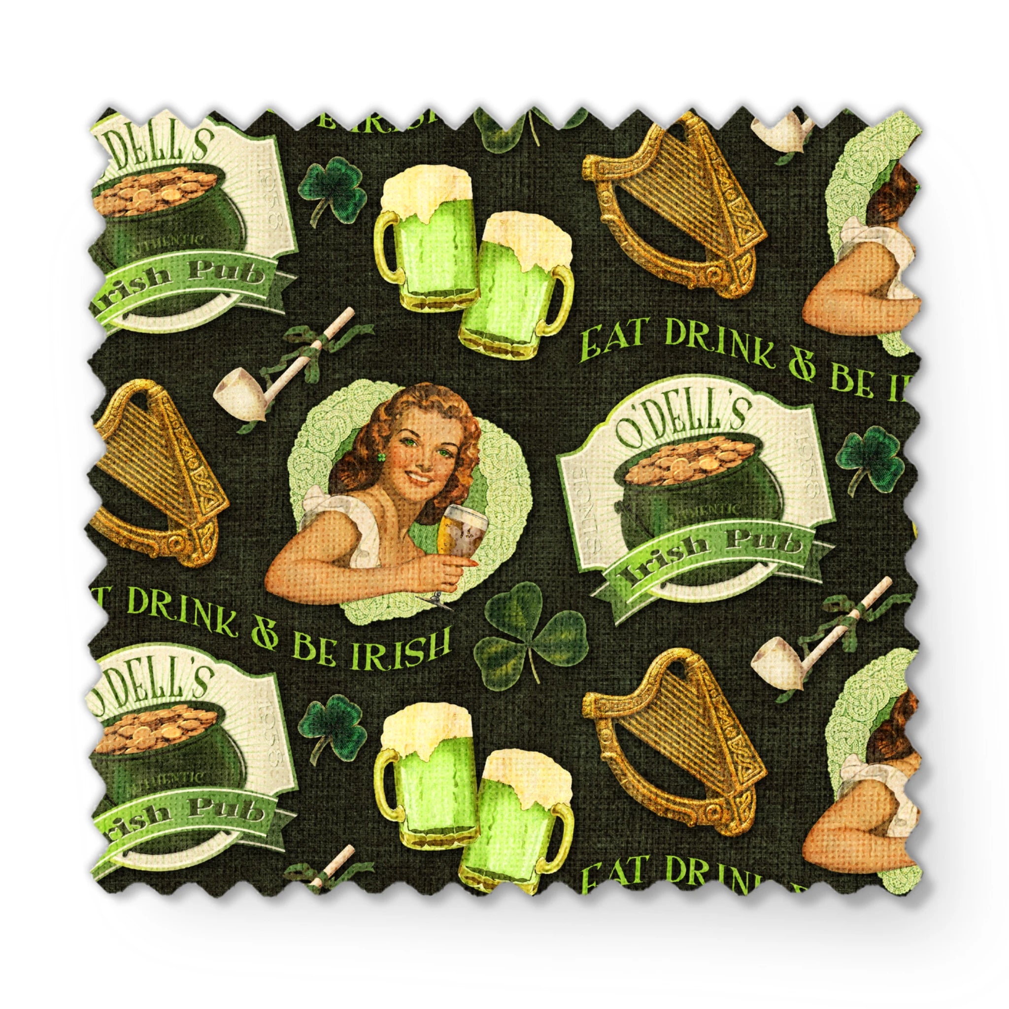  fabric swatch mockup