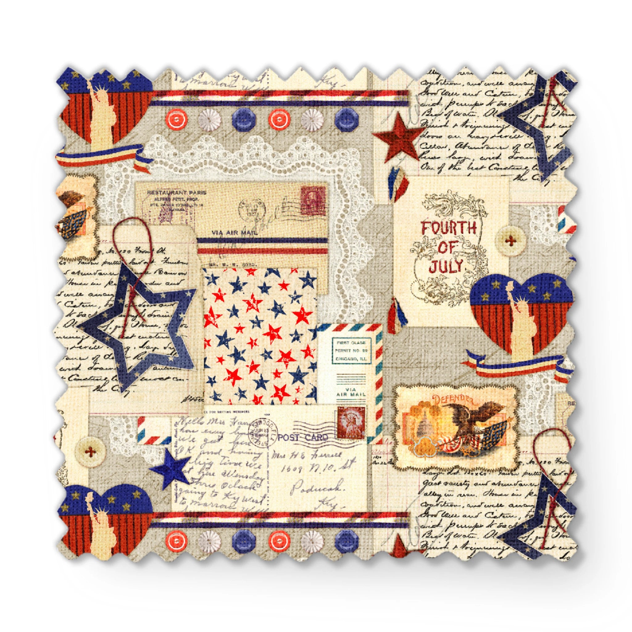  fabric swatch mockup