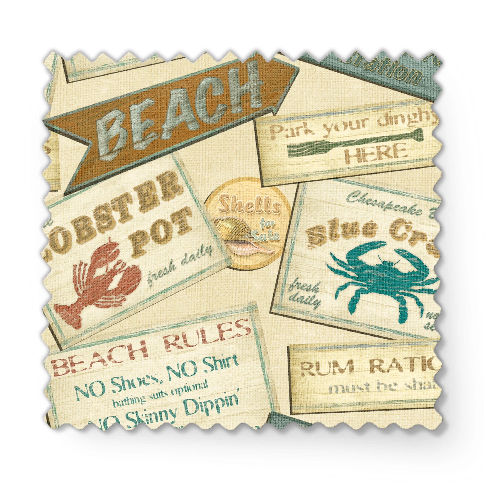  fabric swatch mockup