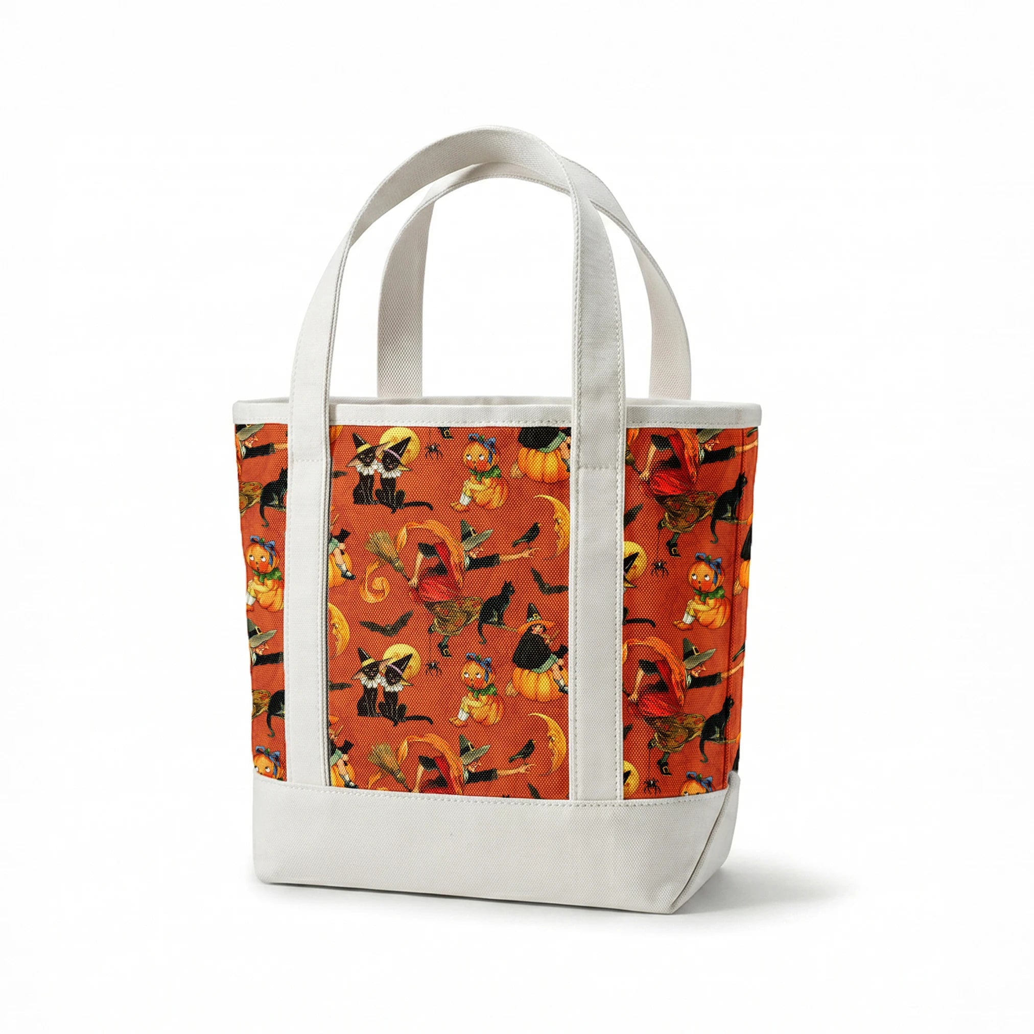  springs canvastote mockup