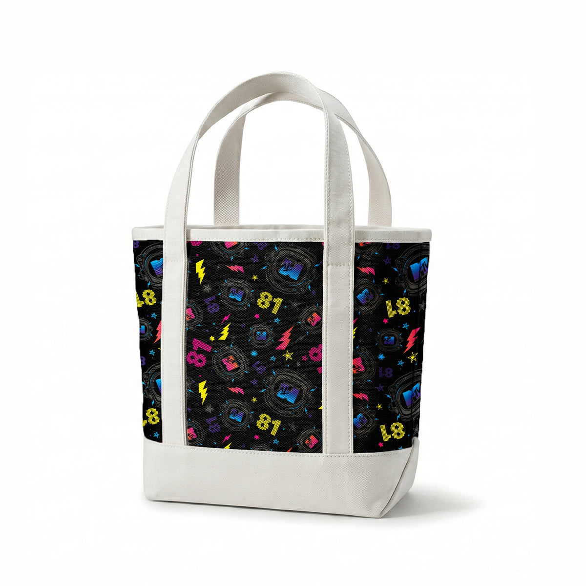 Paramount MTV 1981 Flashback Fabric