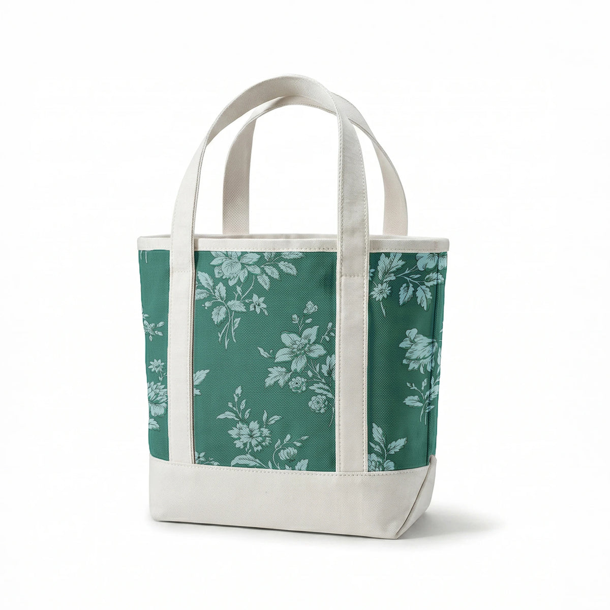 Verochka on Silver Sage Fabric