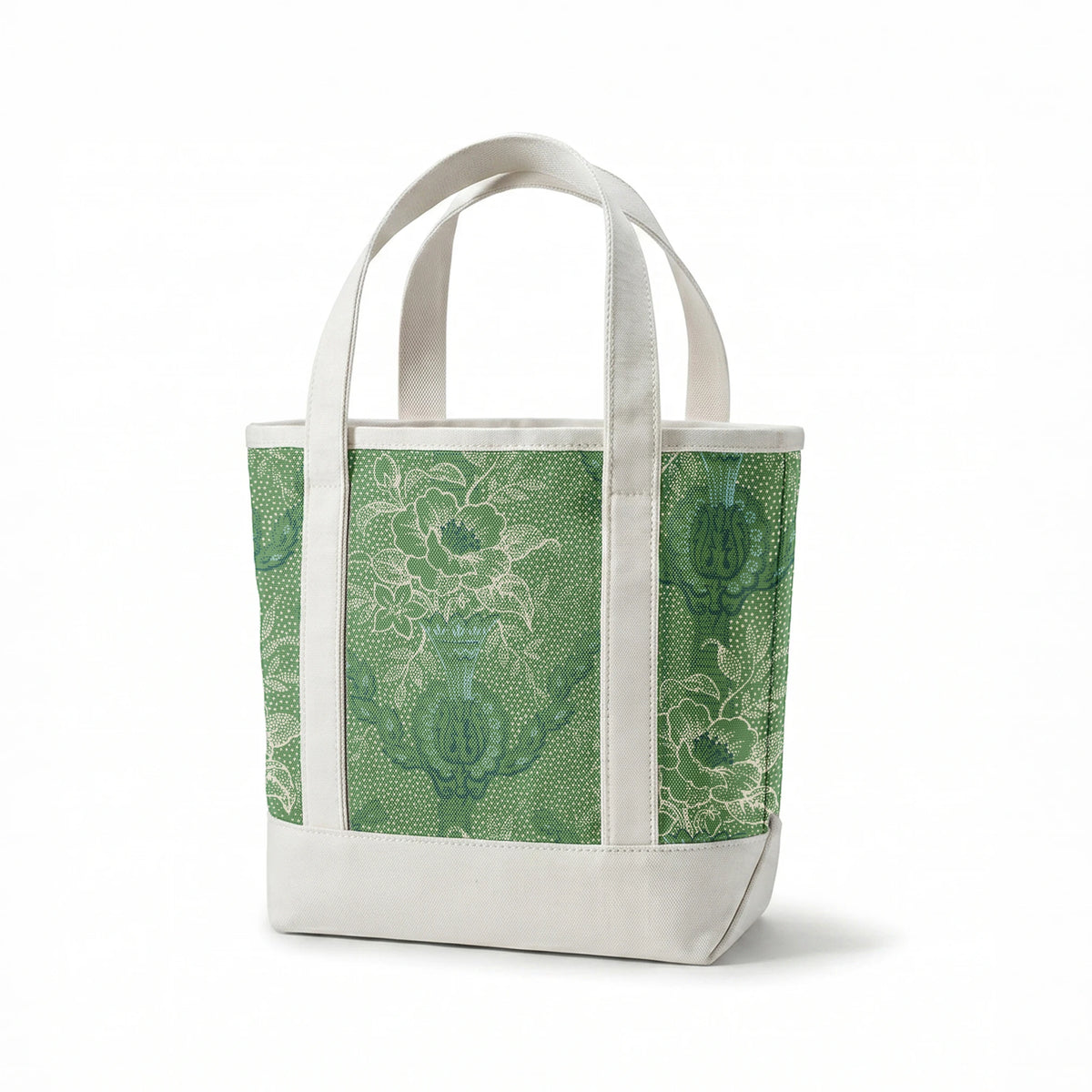 Rina on Fern Fabric
