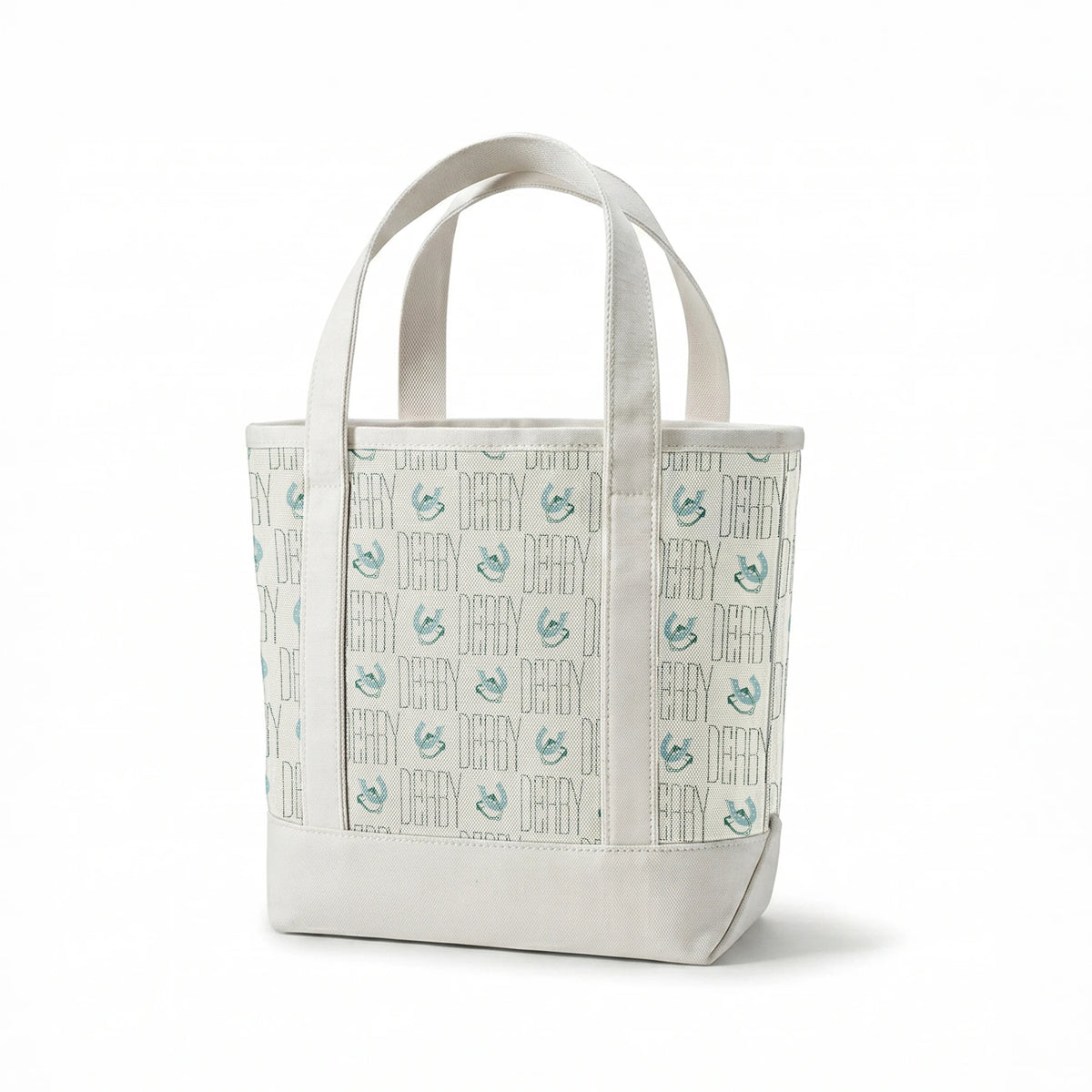 Epsom on Silver Sage Fabric
