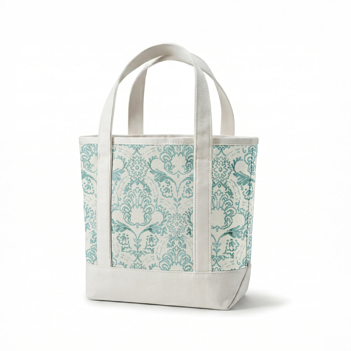 Antonof on Silver Sage Fabric