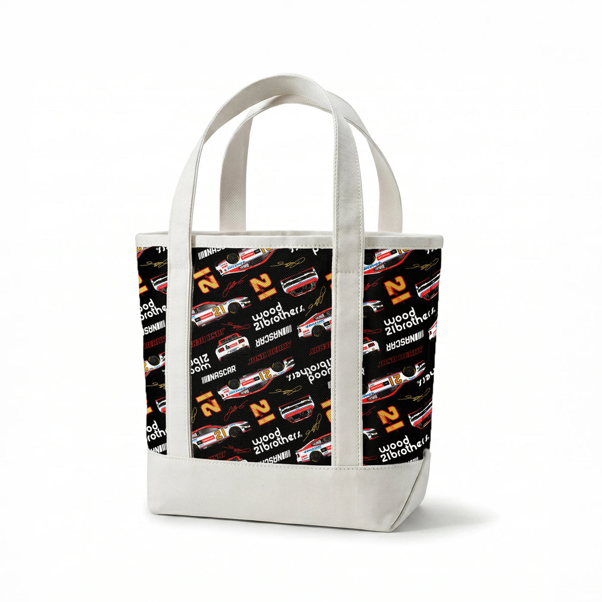 NASCAR® Josh Berry Toss on Black Fabric