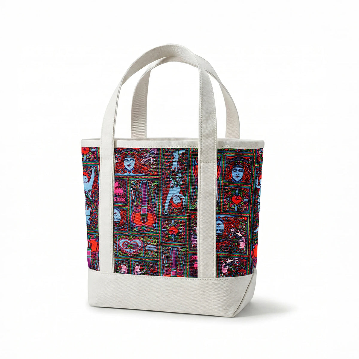 Woodstock Aquarian Exposition Fabric