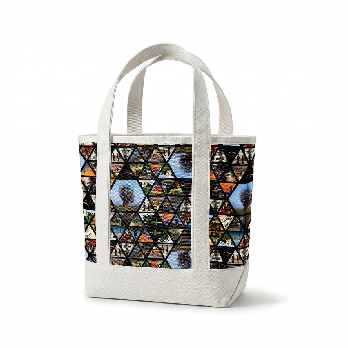 Pink Floyd Album Prisms Fabric